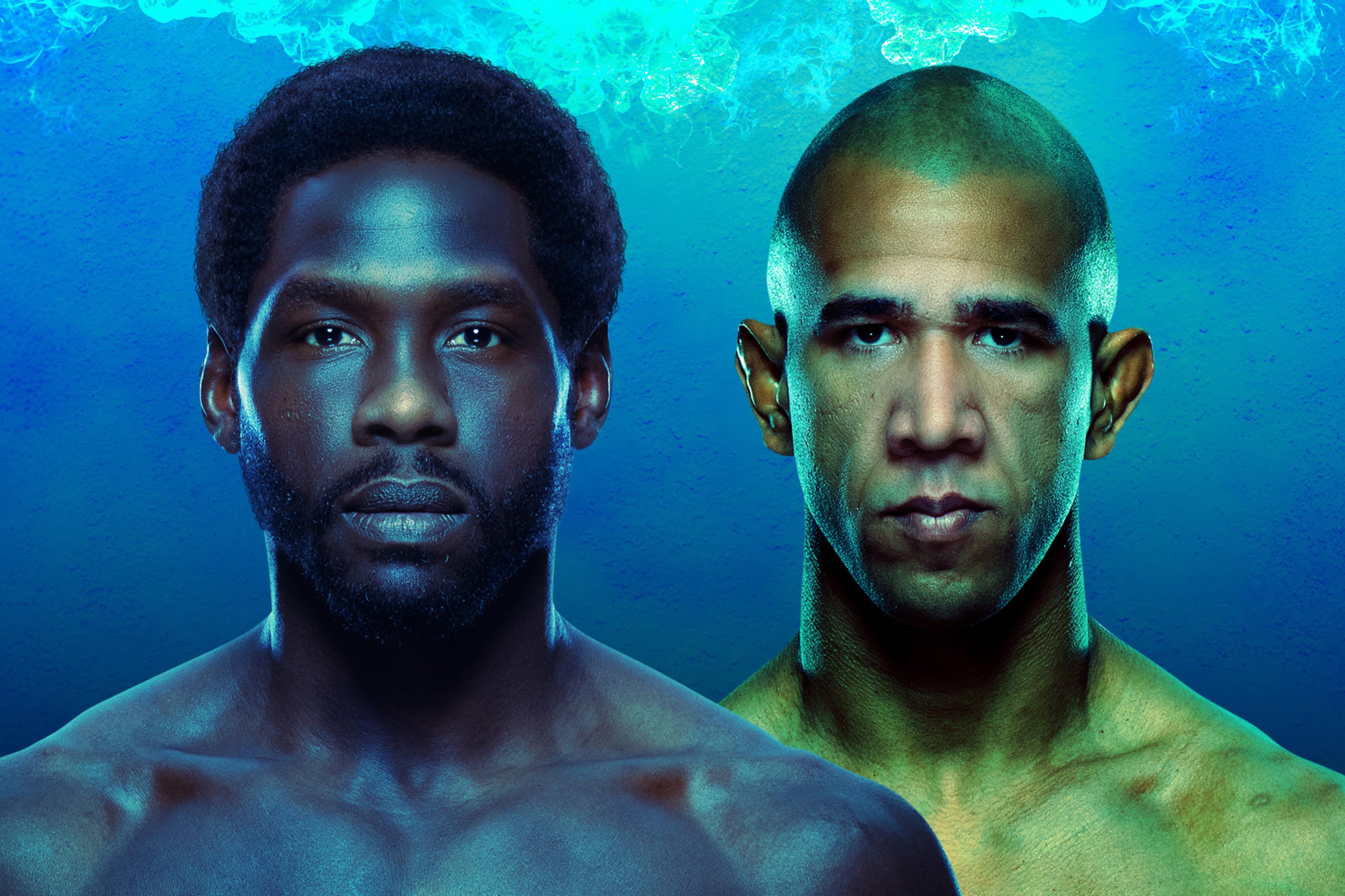 UFC Fight Night
Cannonier
vs
Rodrigues