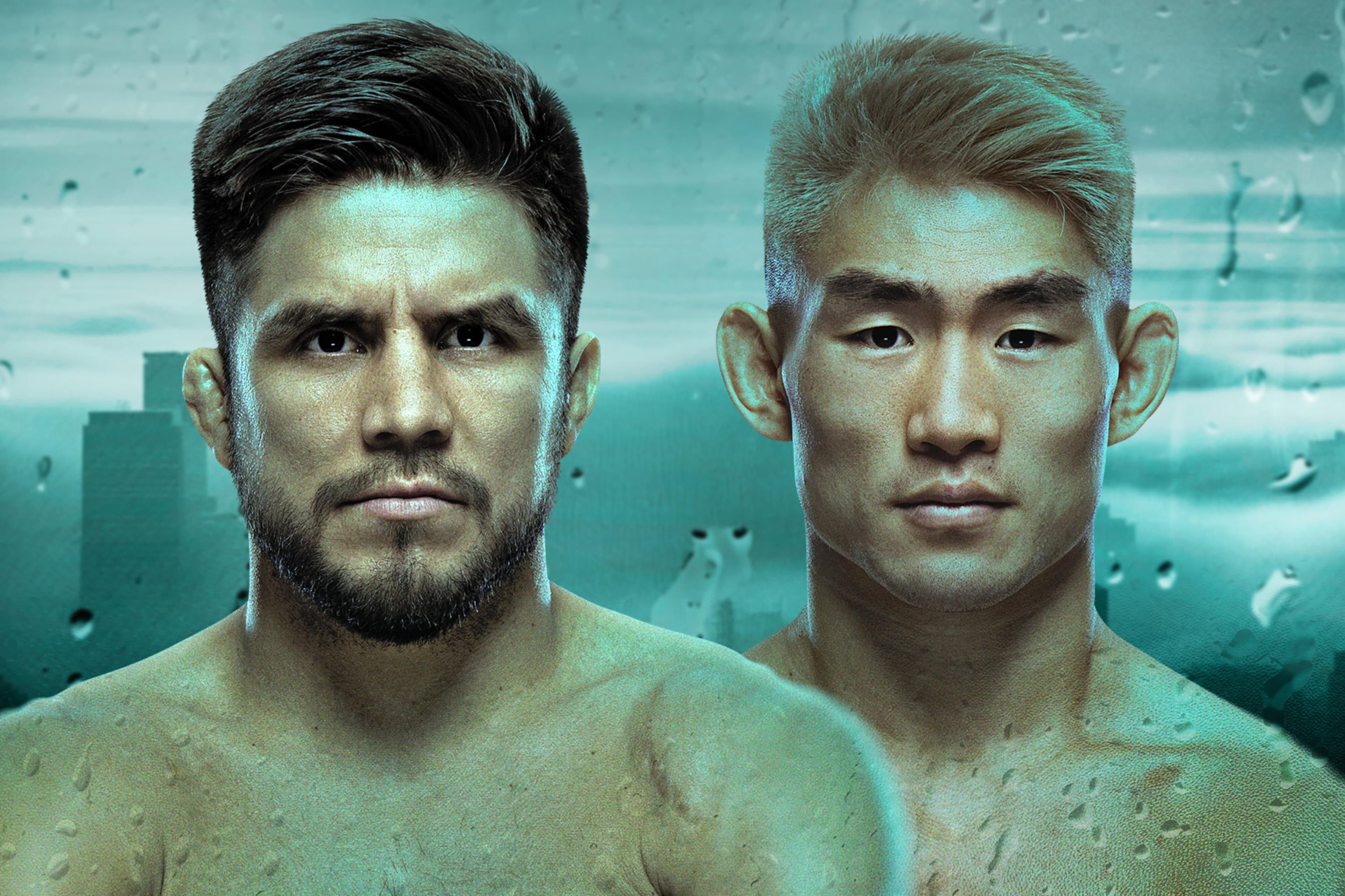 UFC Fight Night
Cejudo
vs
Song