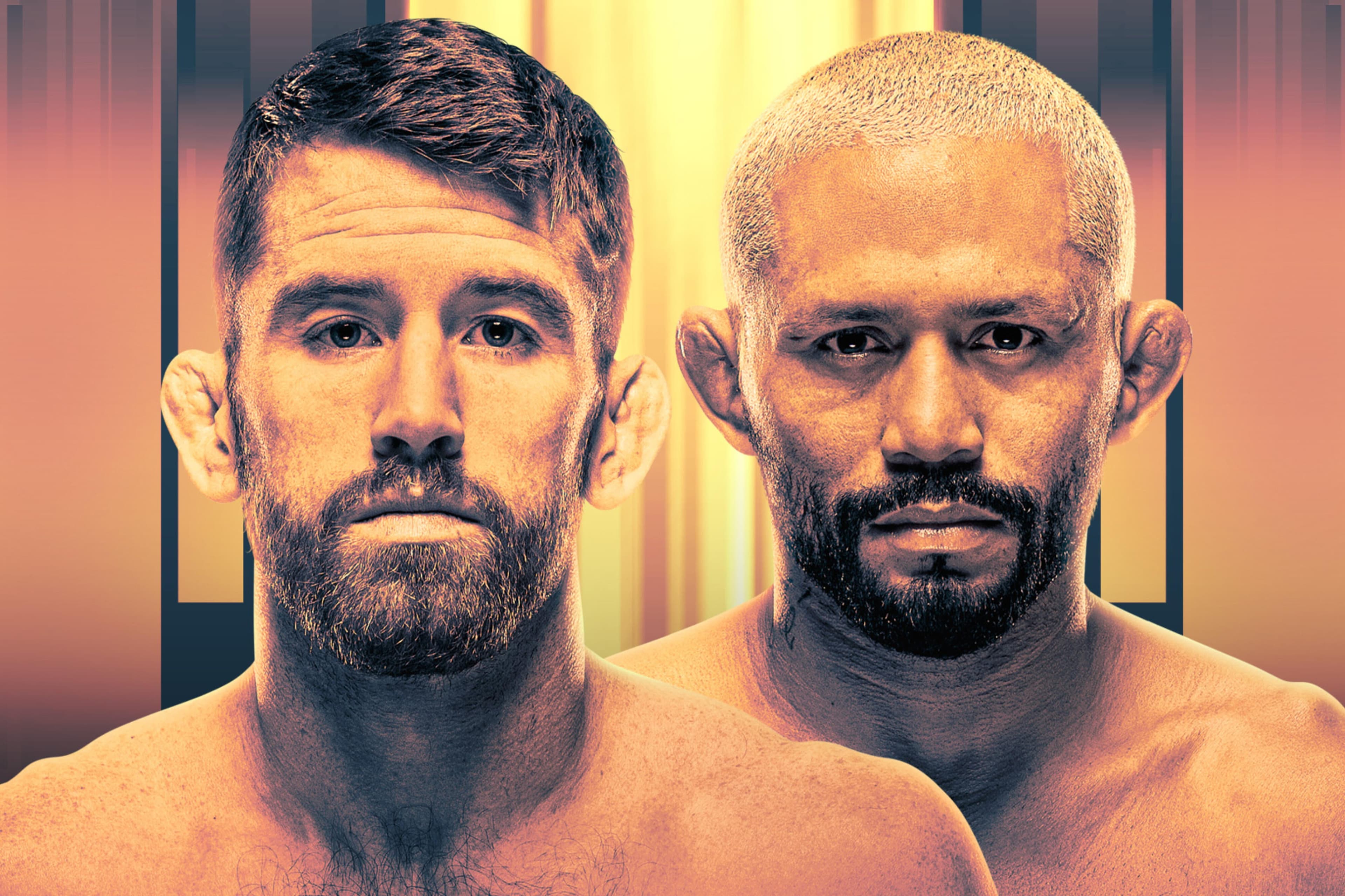 UFC Fight Night
Sandhagen
vs
Figueiredo