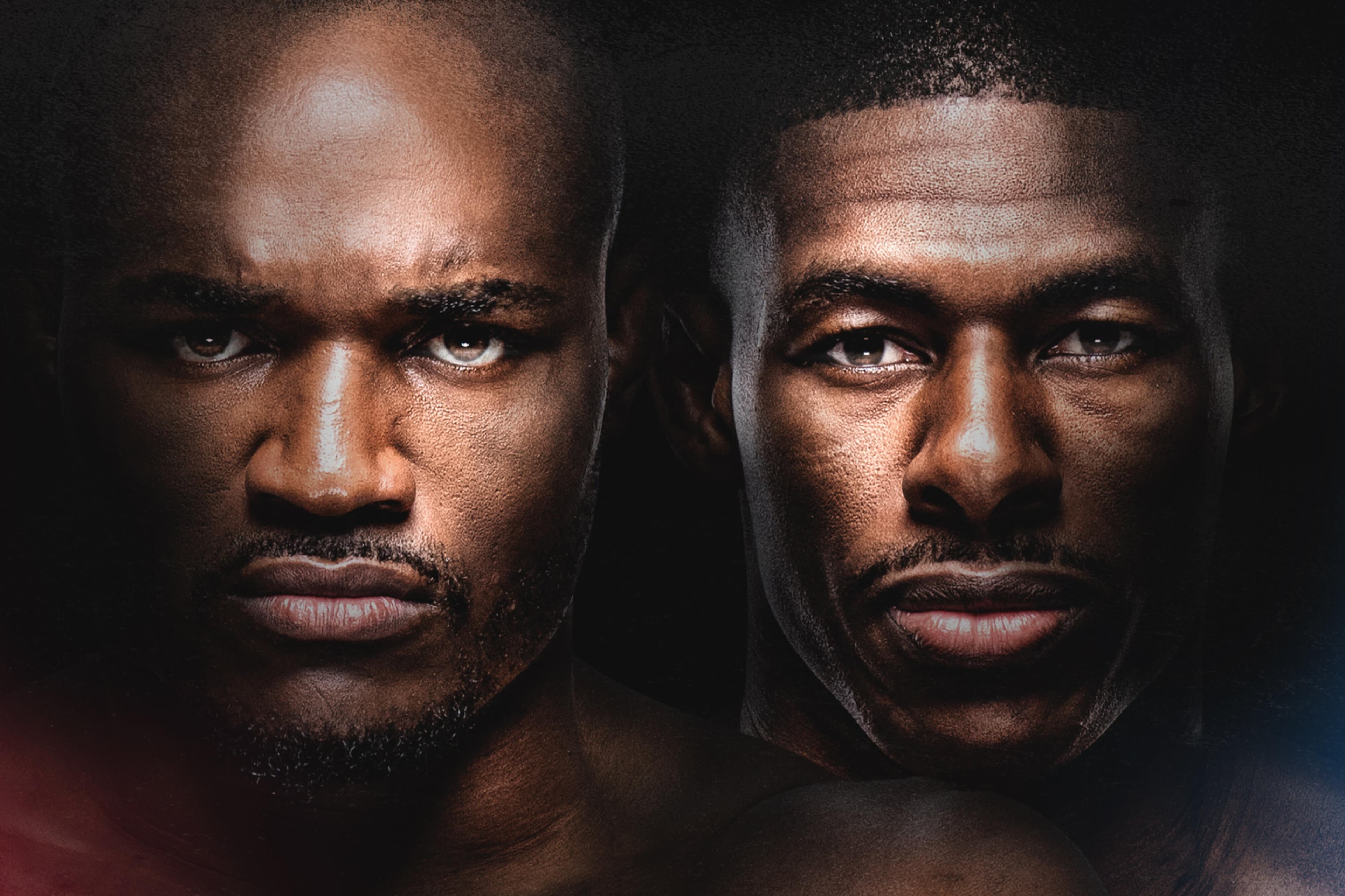 UFC Fight Night
Usman
vs
Buckley