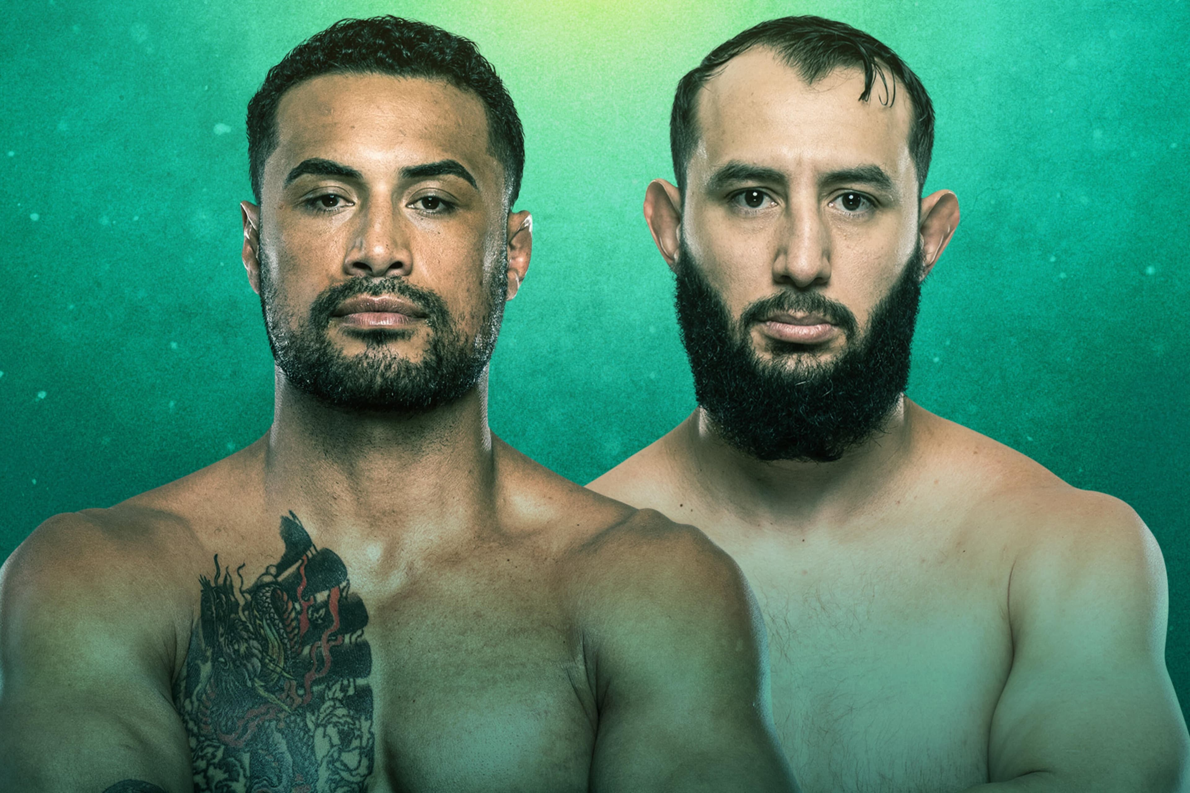 UFC Fight Night
Ulberg
vs
Reyes