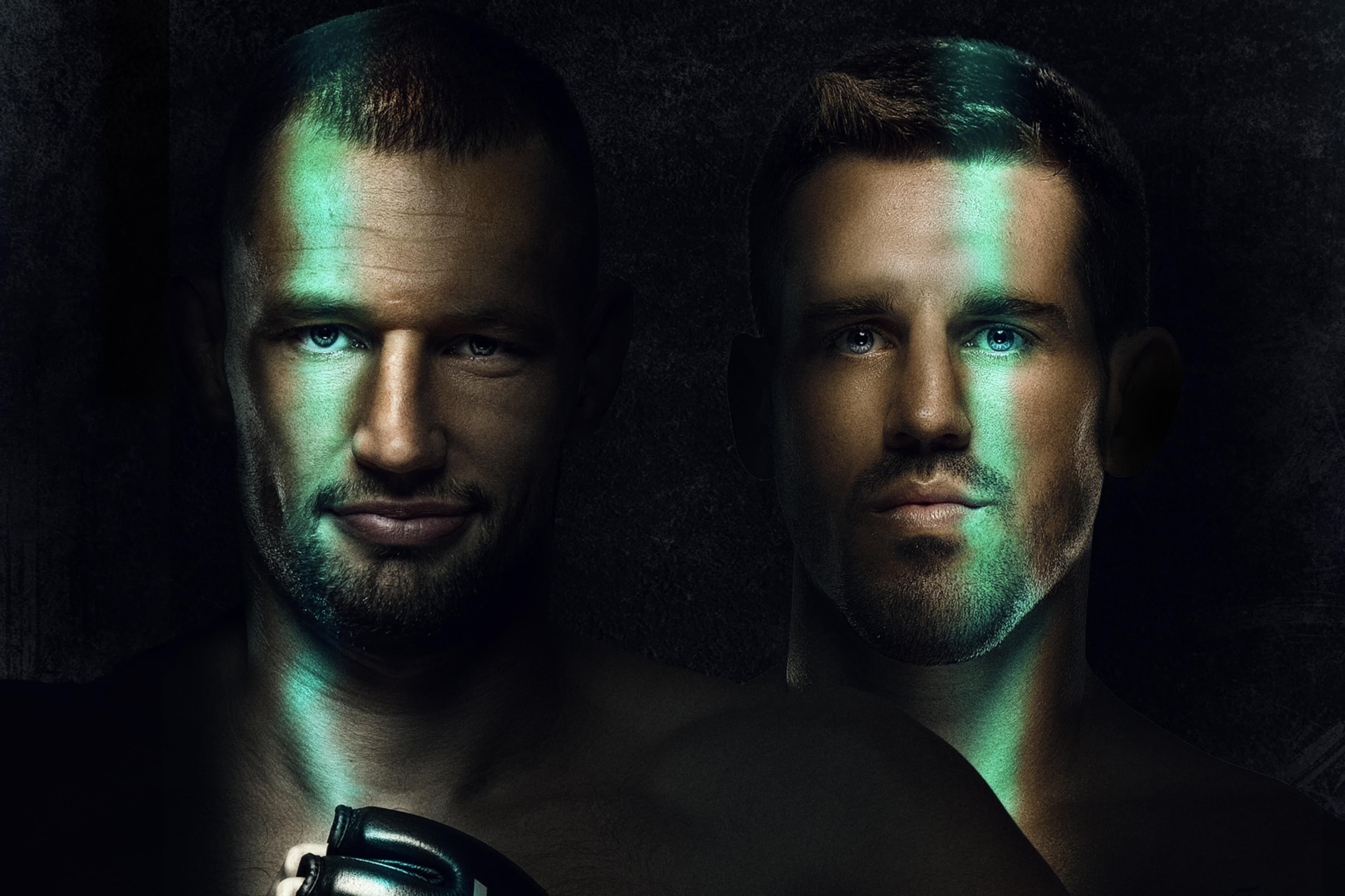 UFC Fight Night
de Ridder
vs
Allen