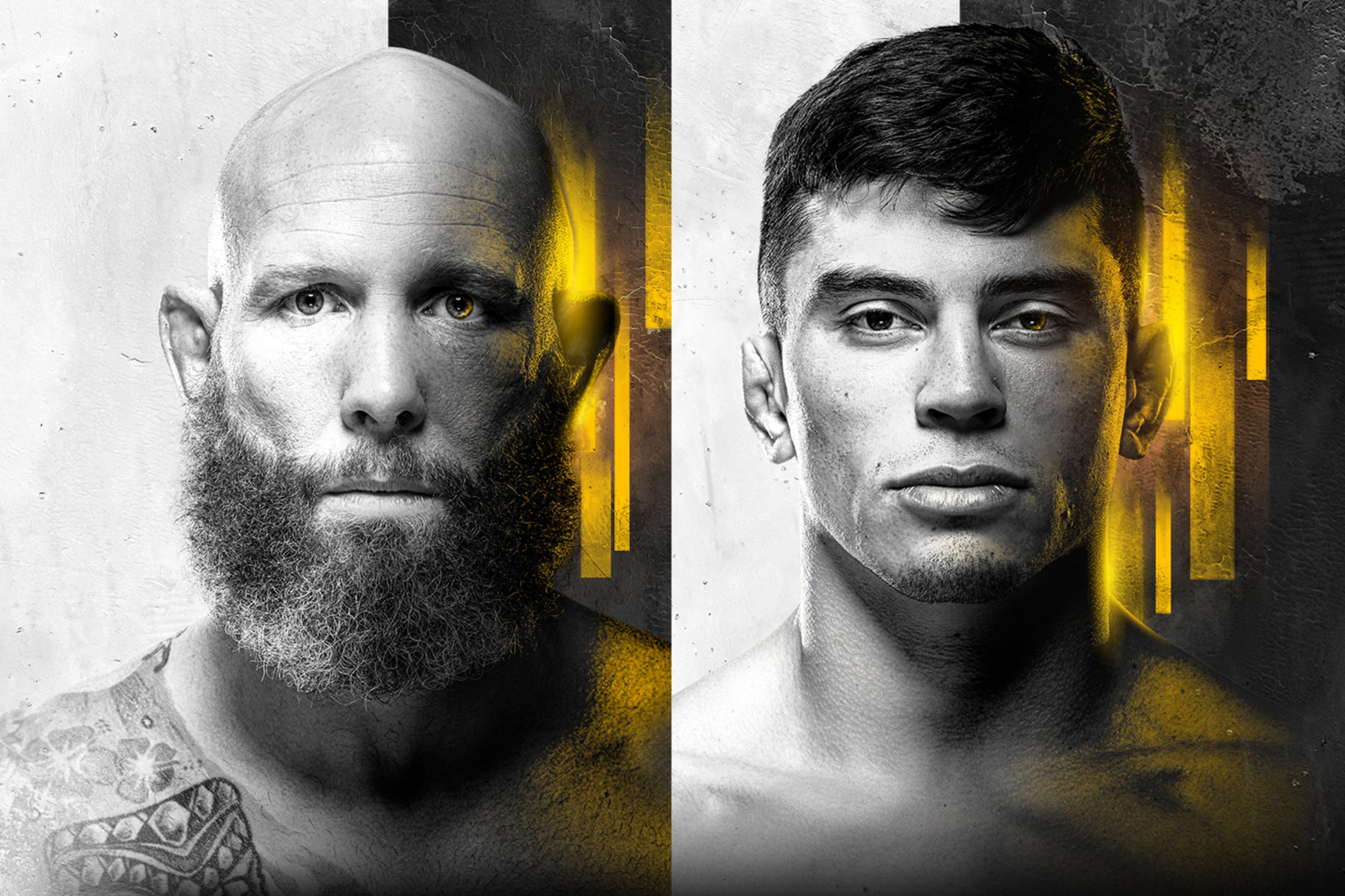 UFC Fight Night
Emmett
vs
Vallejos