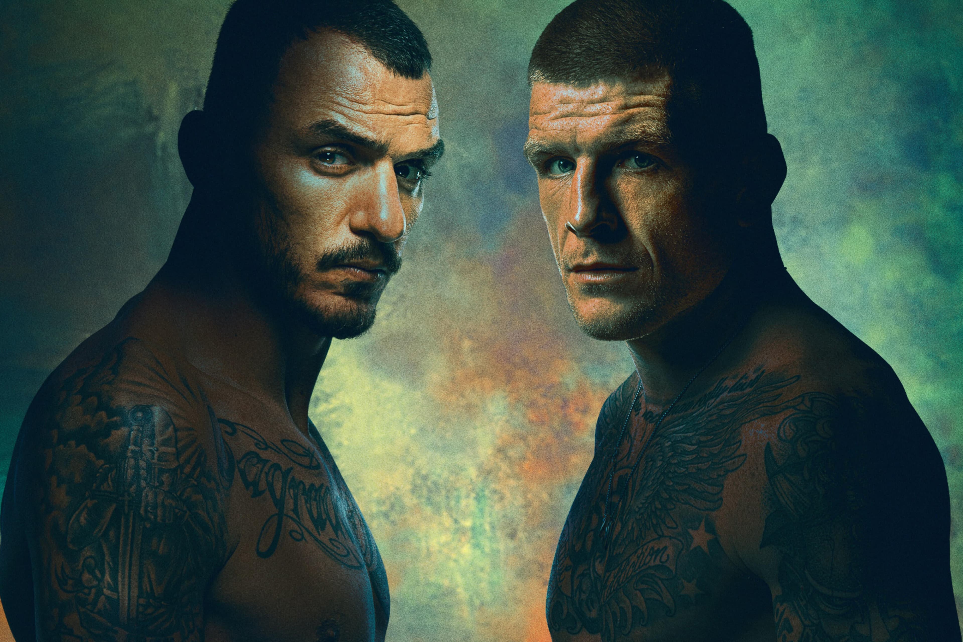 UFC Fight Night
Moicano
vs
Duncan