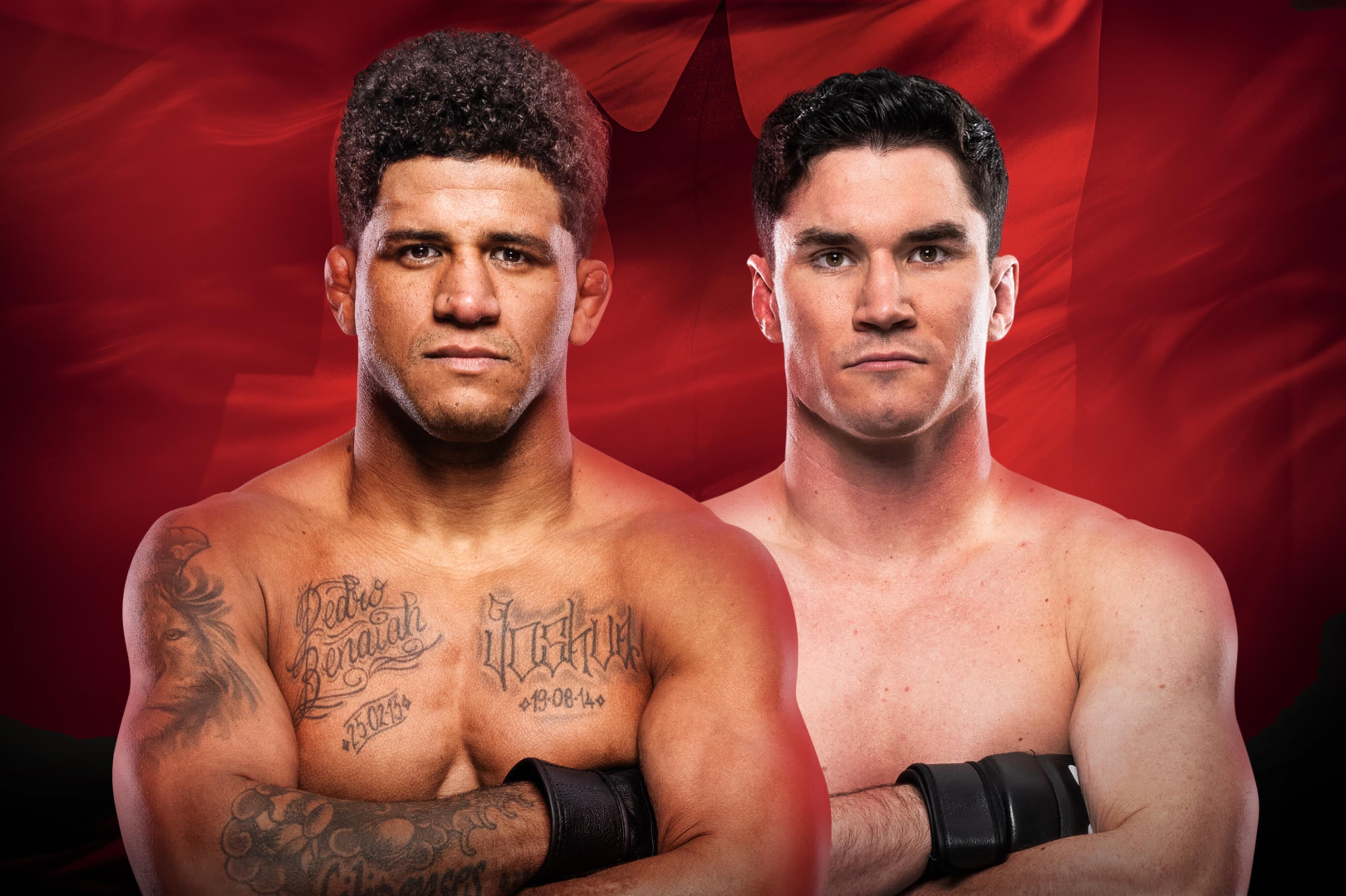 UFC Fight Night
Burns
vs
Malott