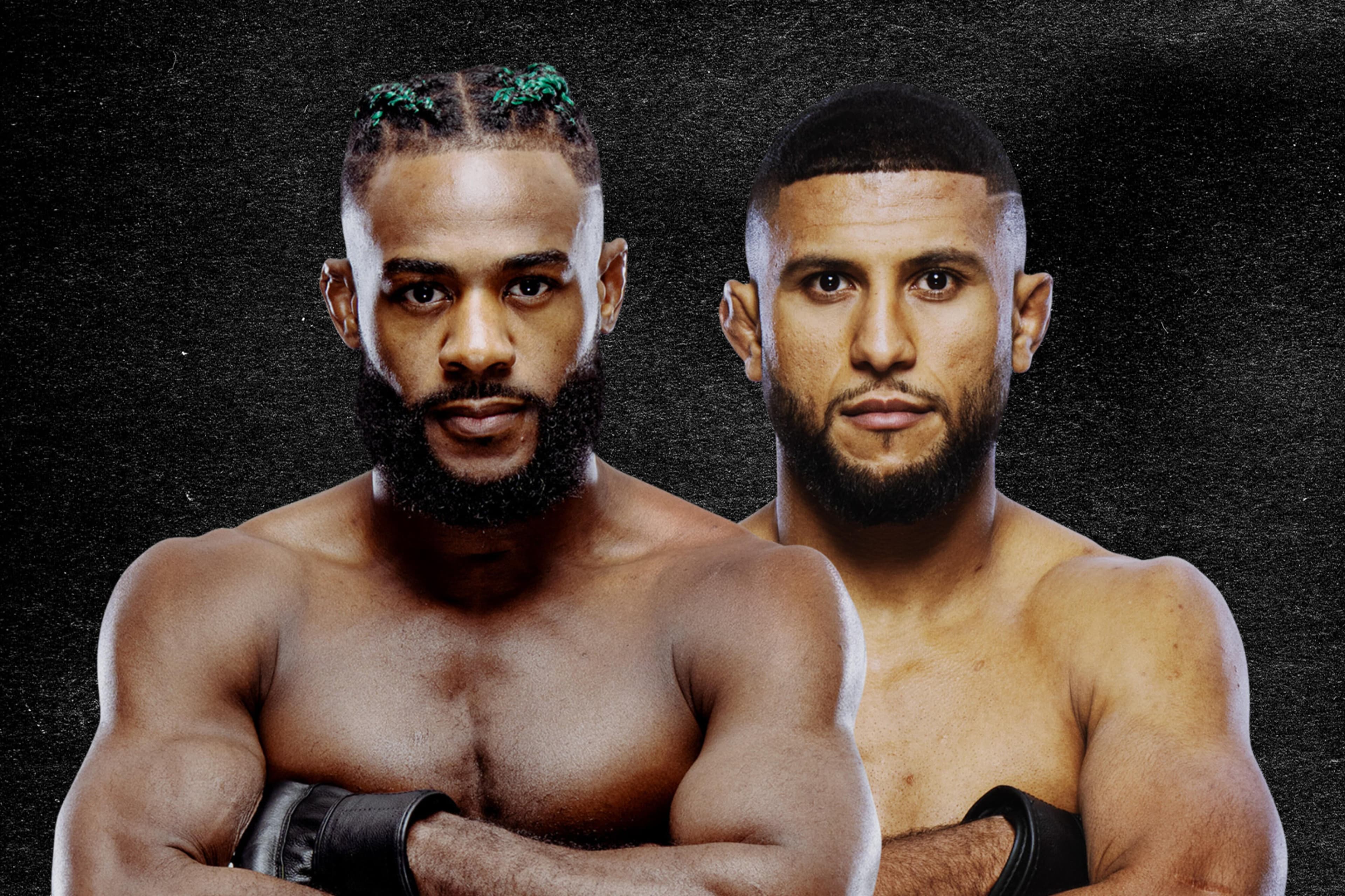 UFC Fight Night
Sterling
vs
Zalal