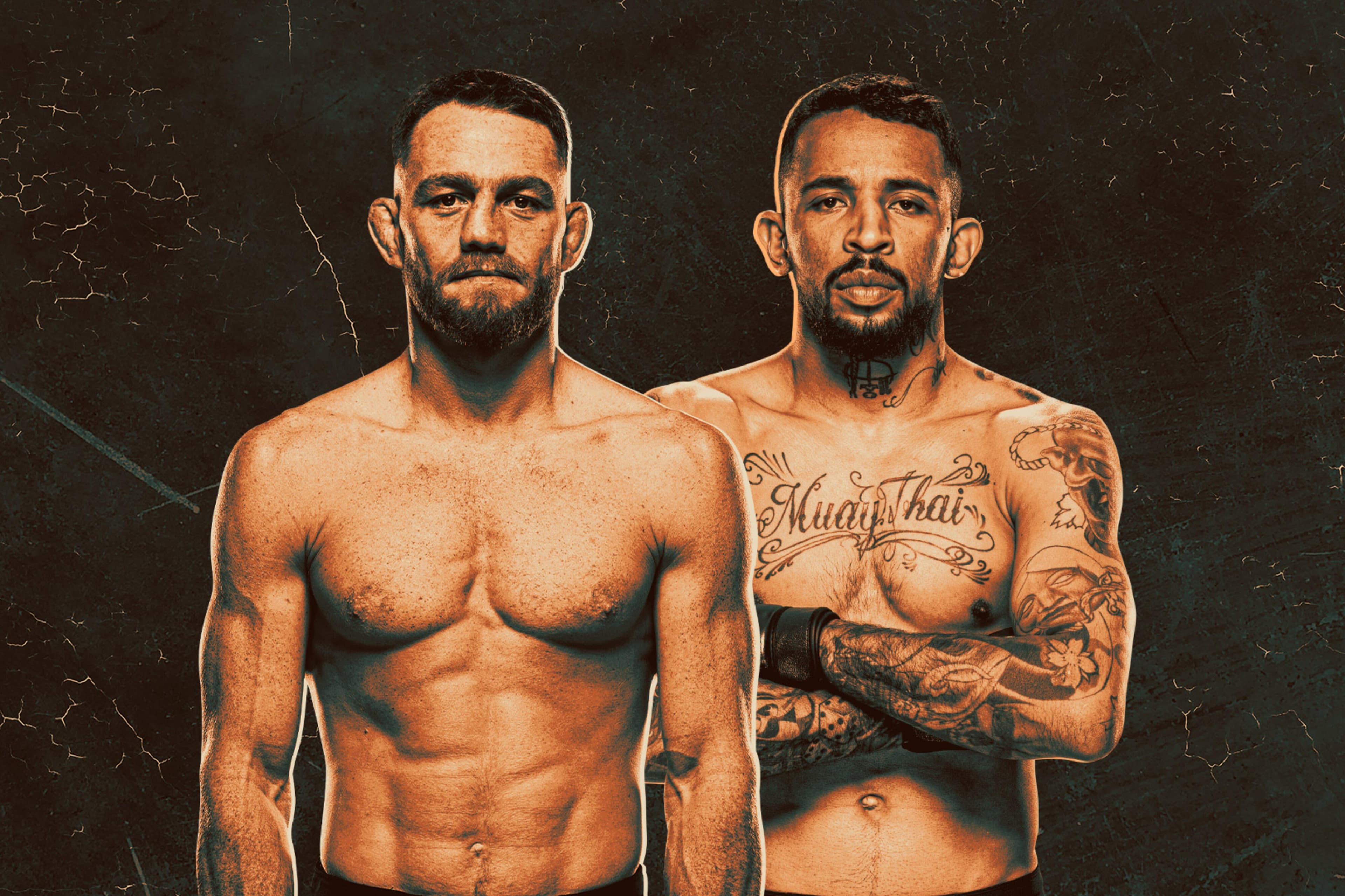 UFC Fight Night
Della Maddalena
vs
Prates