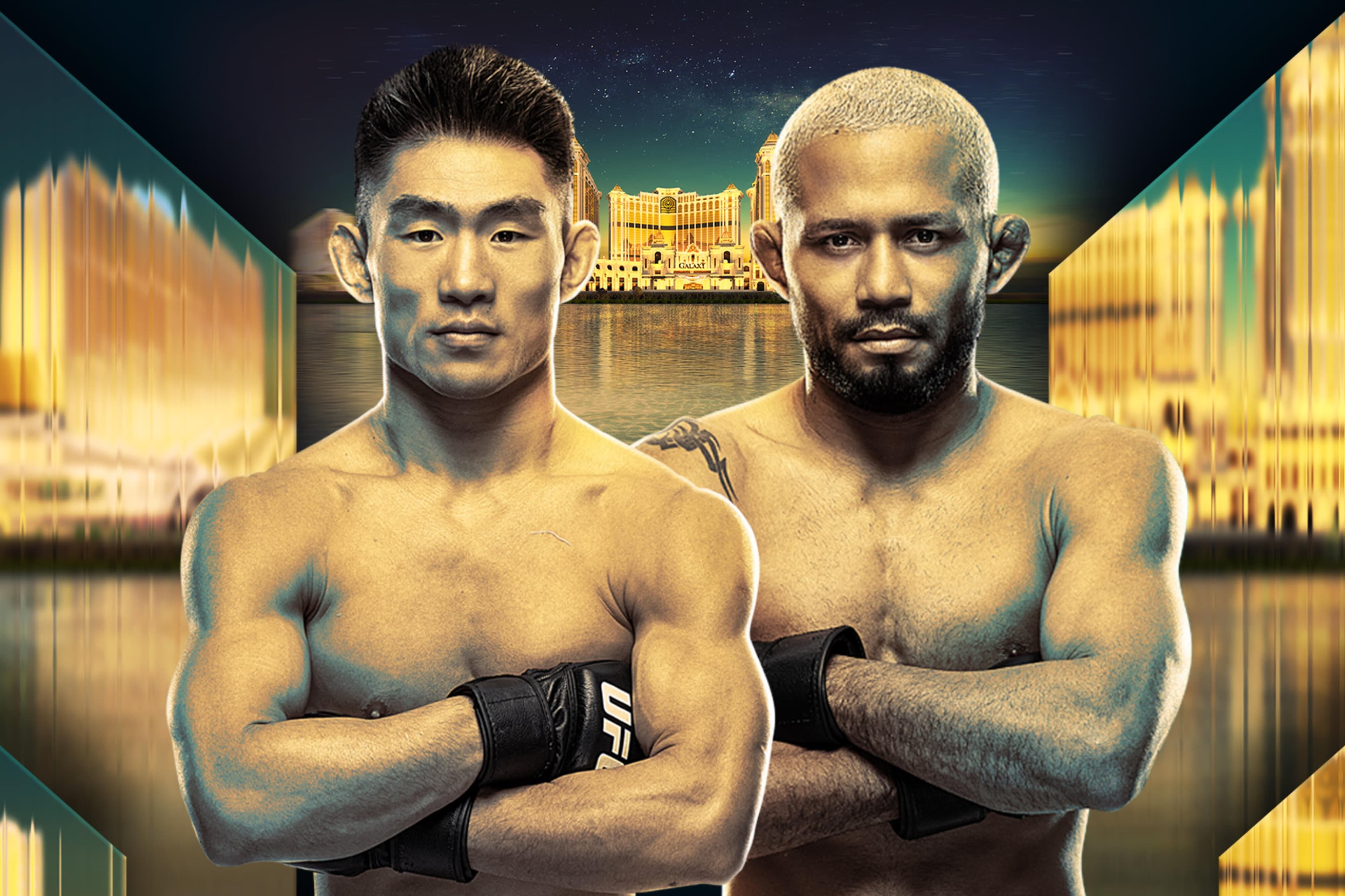UFC Fight Night
Song
vs
Figueiredo