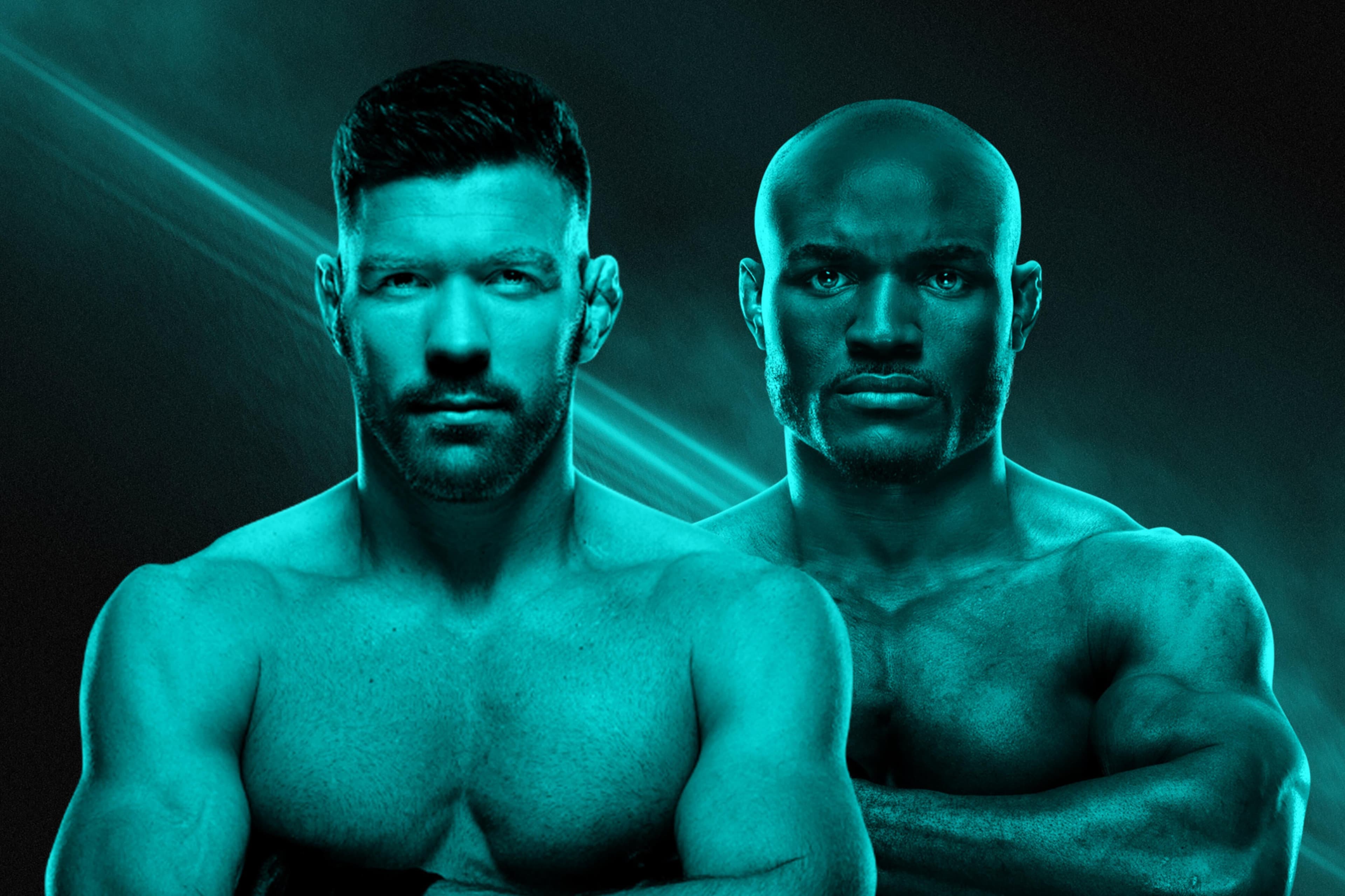 UFC Fight Night
Du Plessis
vs
Usman