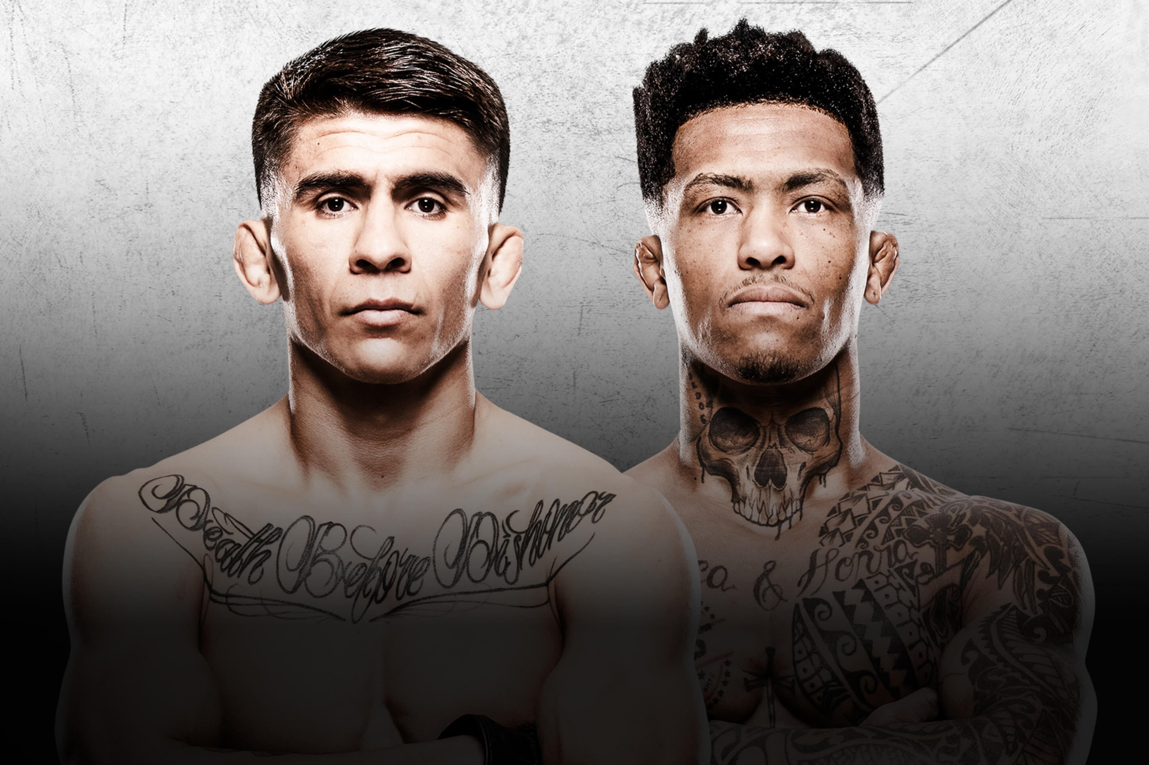 UFC Fight Night
Bautista
vs
Oliveira