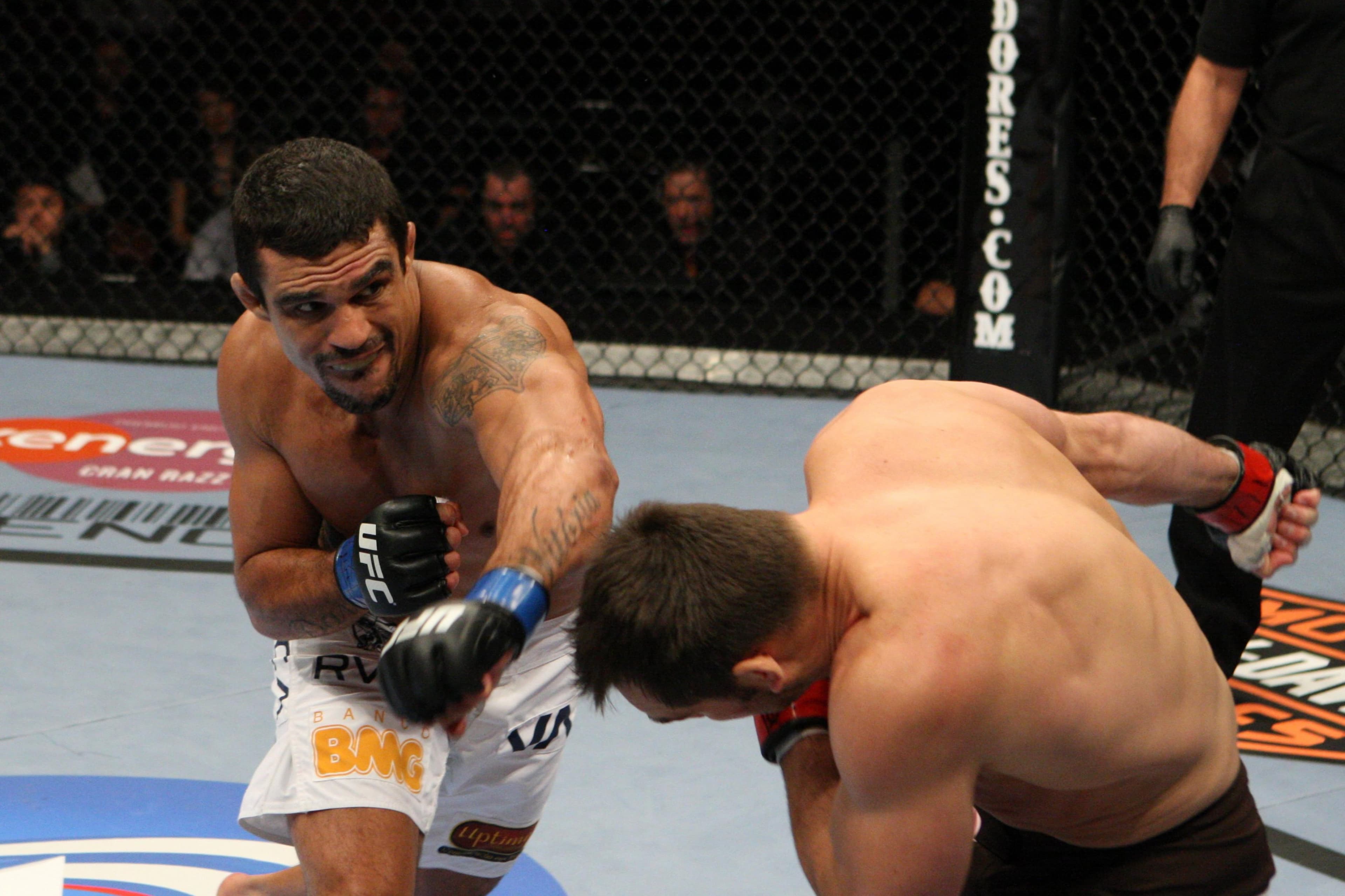UFC 103
FRANKLIN
vs
BELFORT