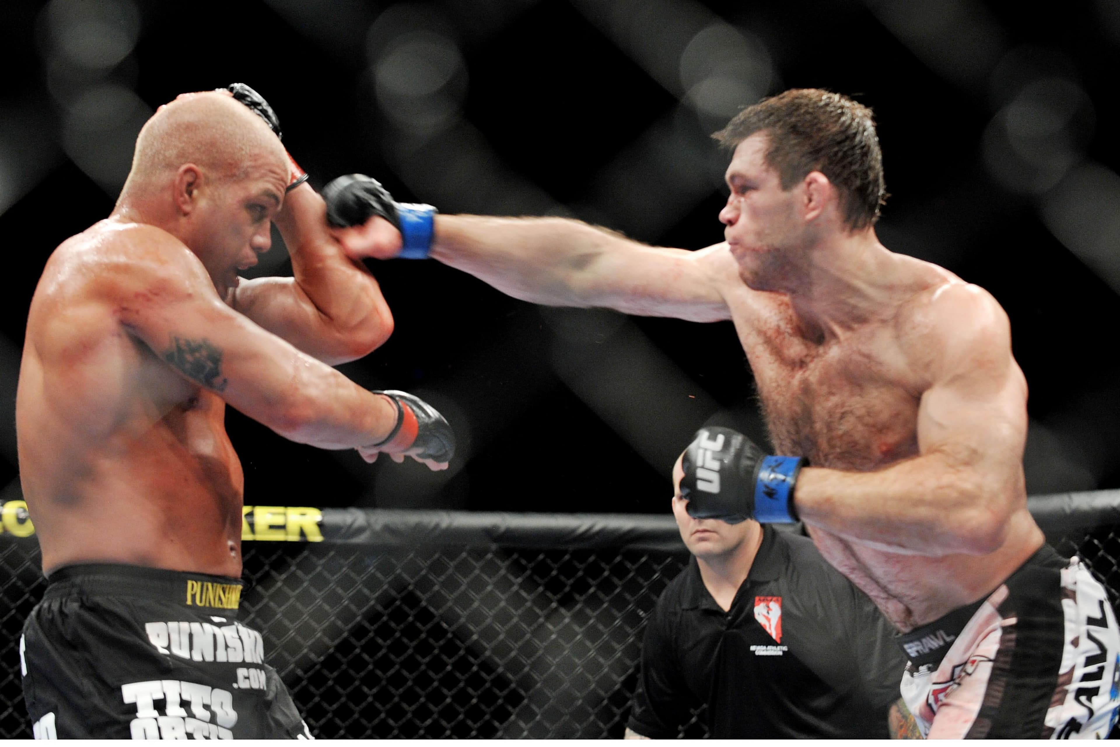 UFC 106
ORTIZ
vs
GRIFFIN 2