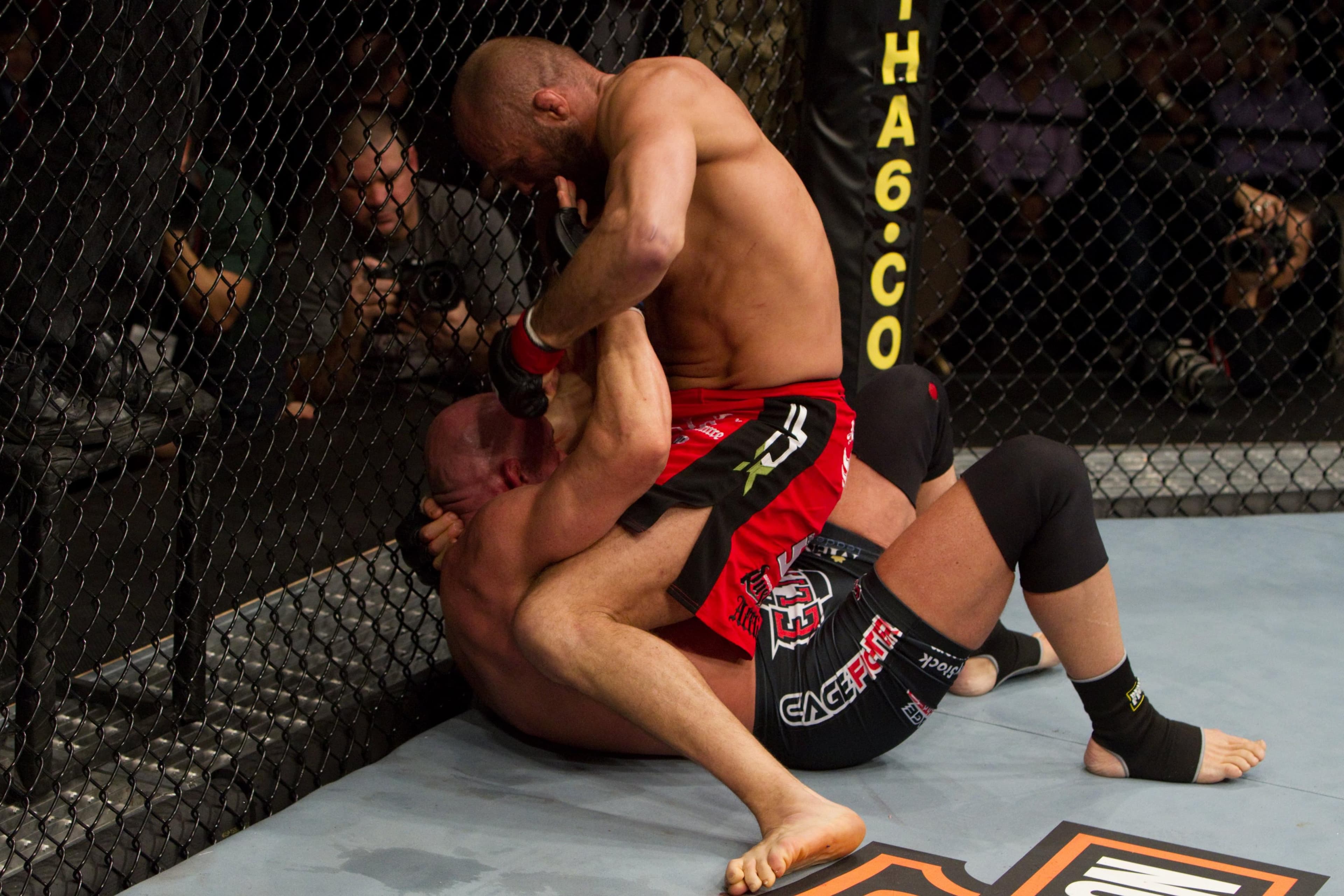 UFC 109