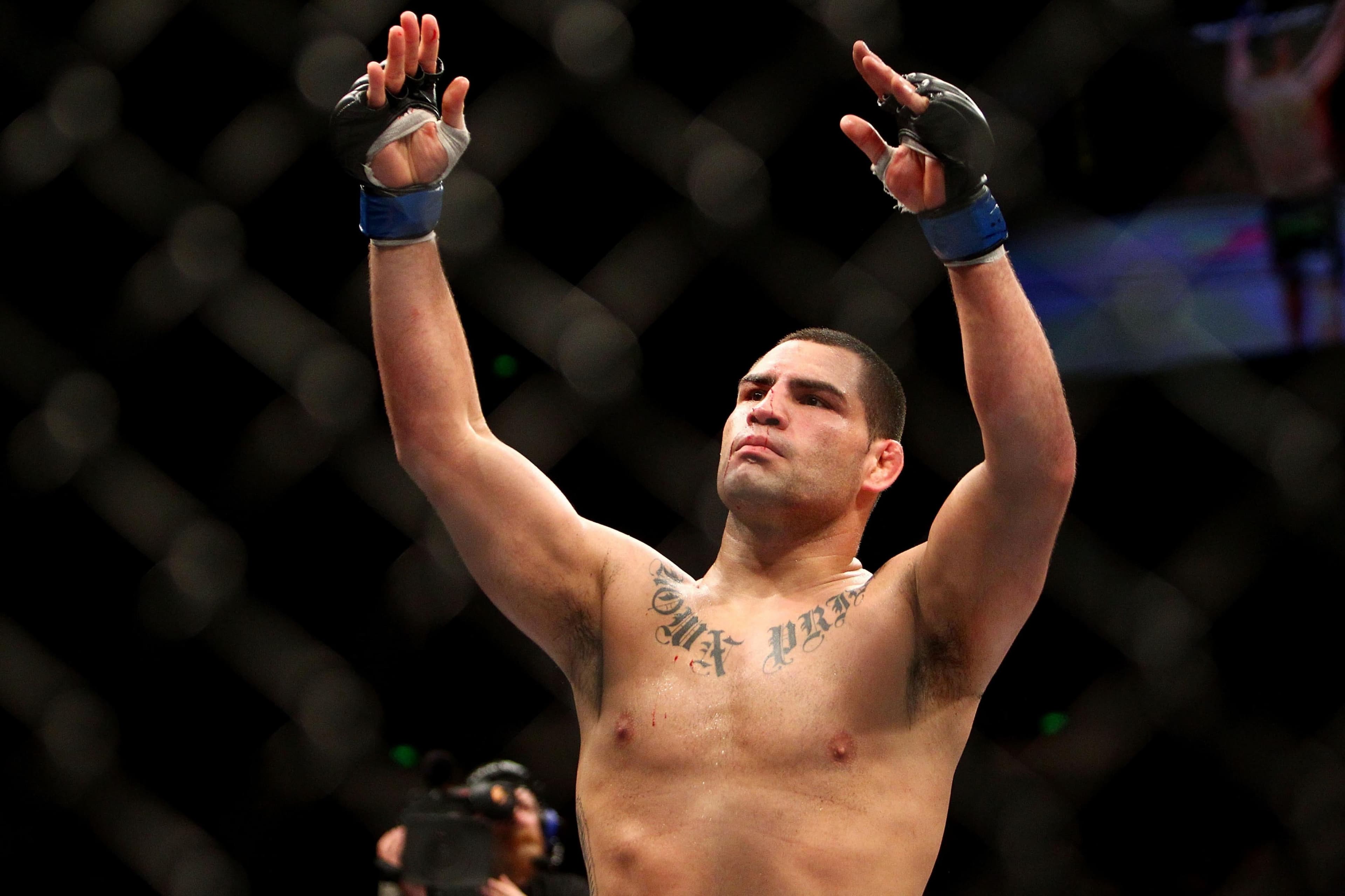 UFC 110
NOGUEIRA
vs
VELASQUEZ
