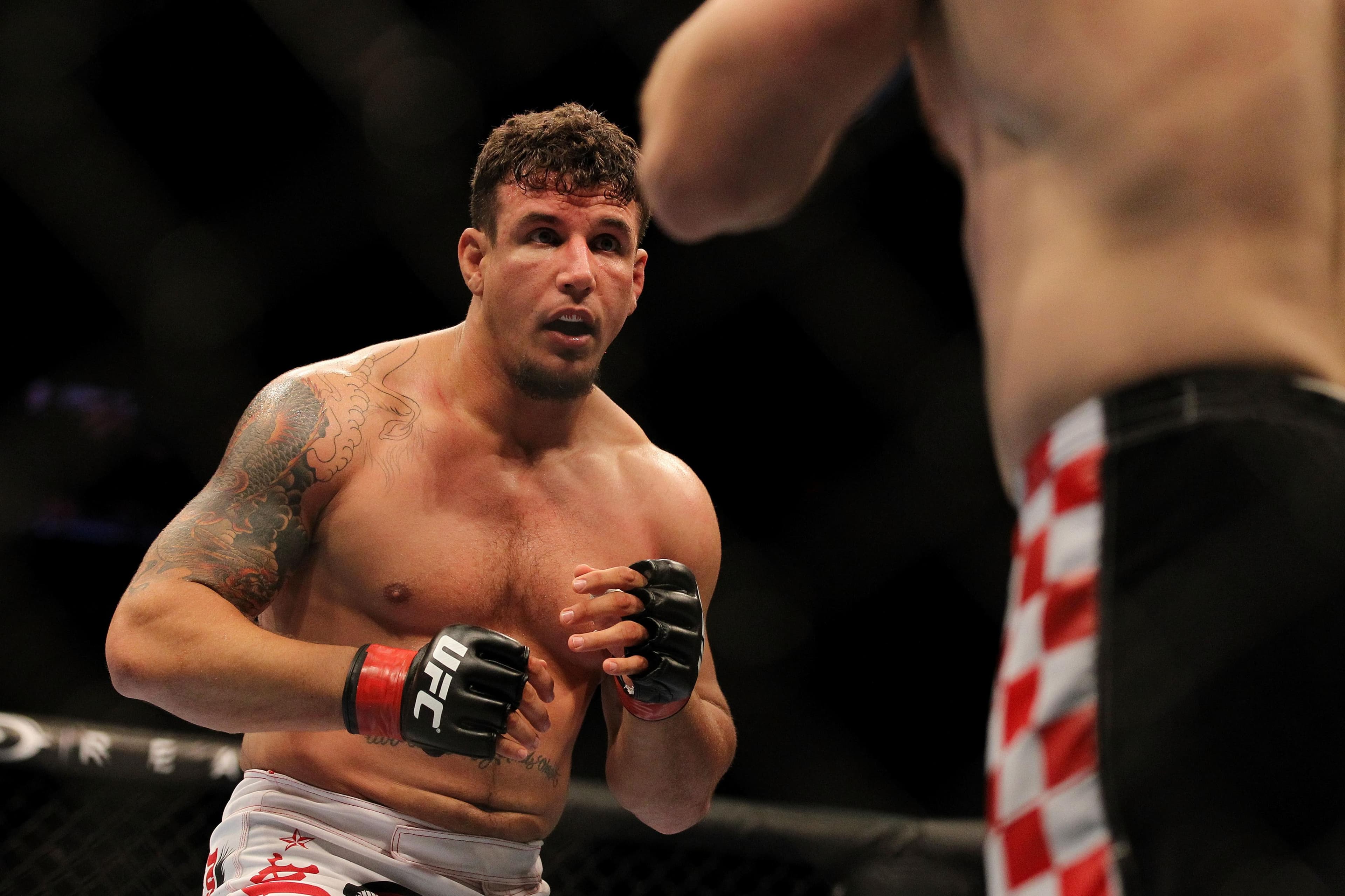 UFC 119
Mir
vs
Cro Cop