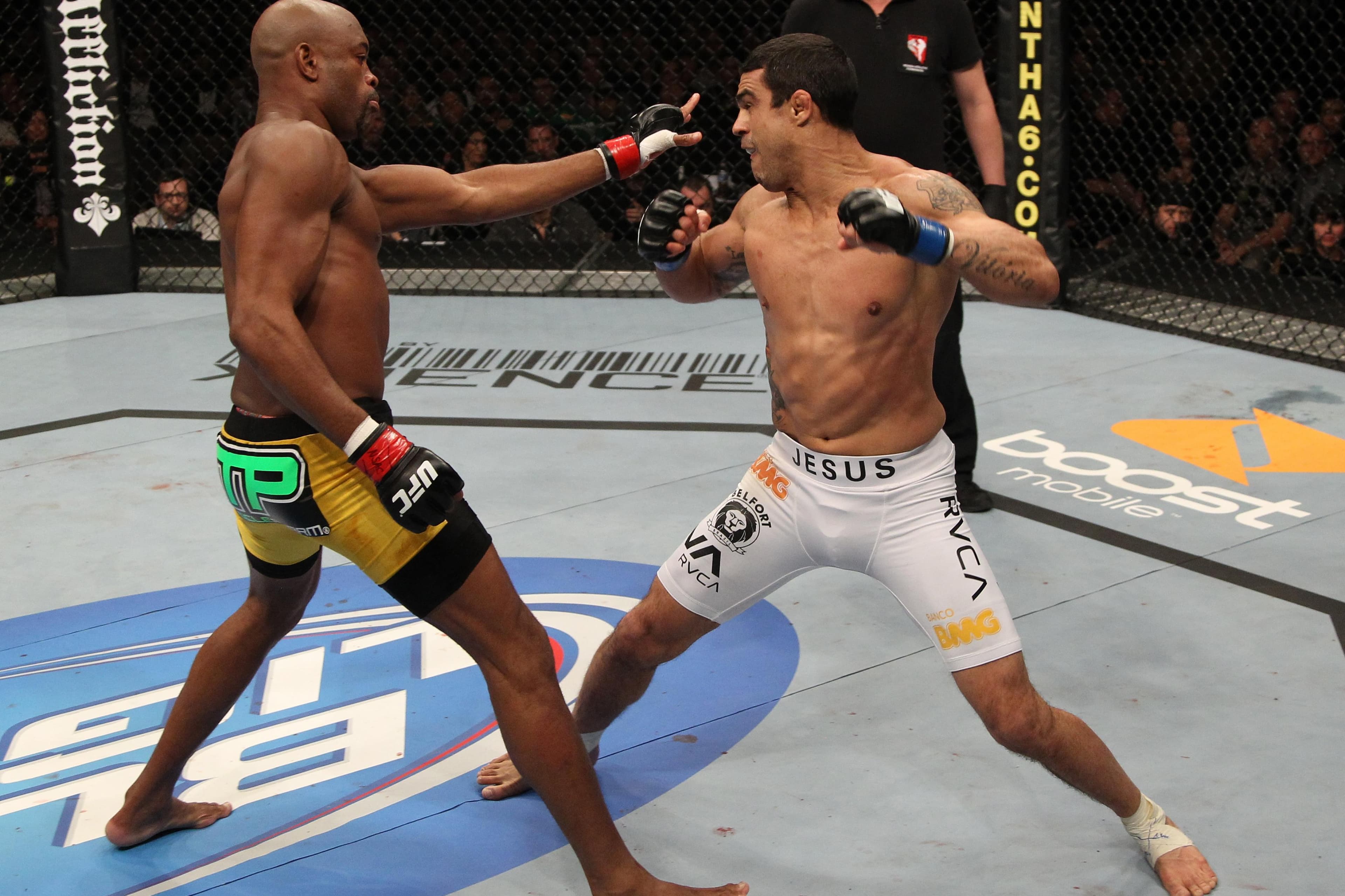UFC 126
Silva
vs
Belfort