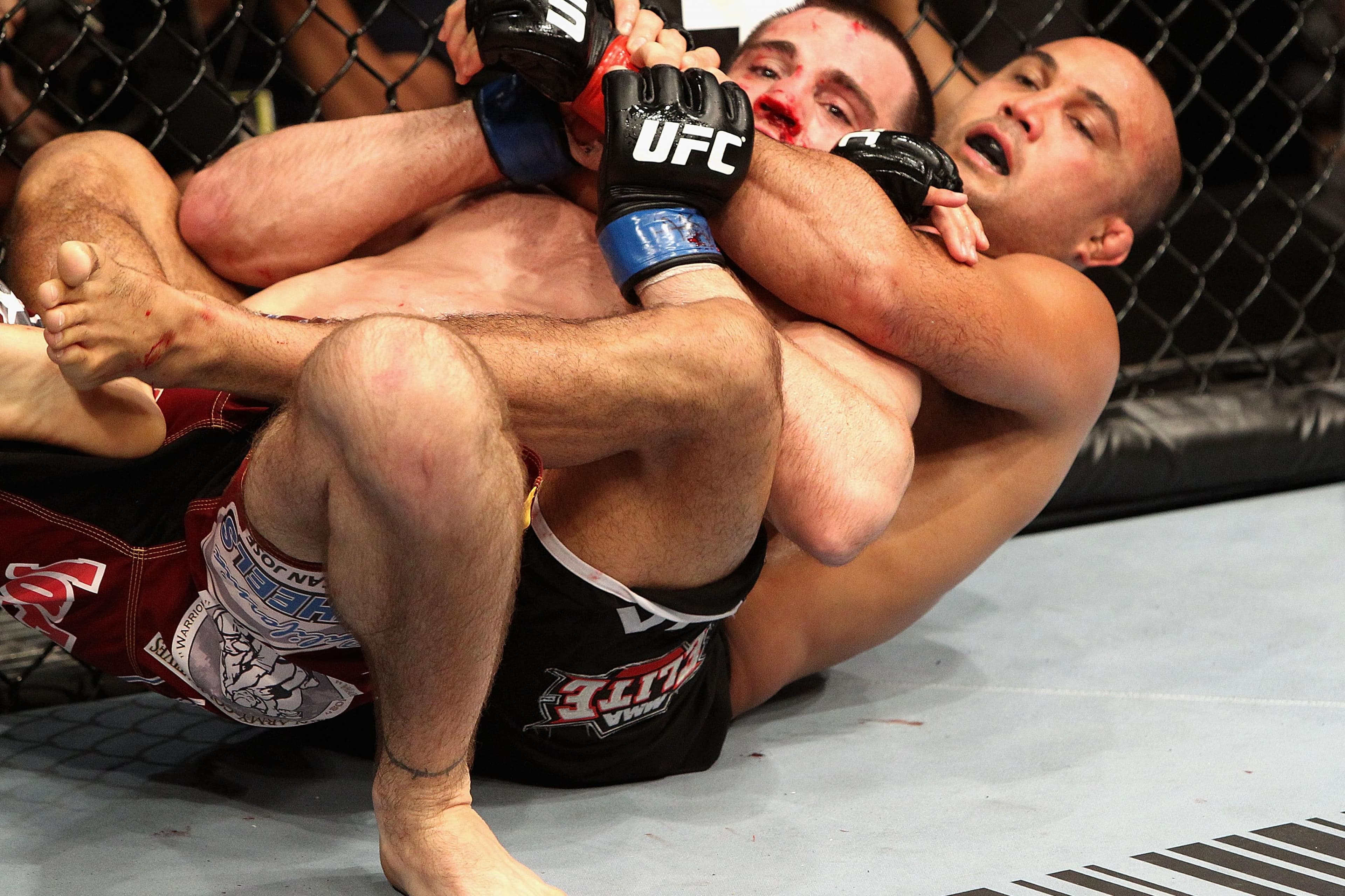 UFC 127
Penn
vs
Fitch