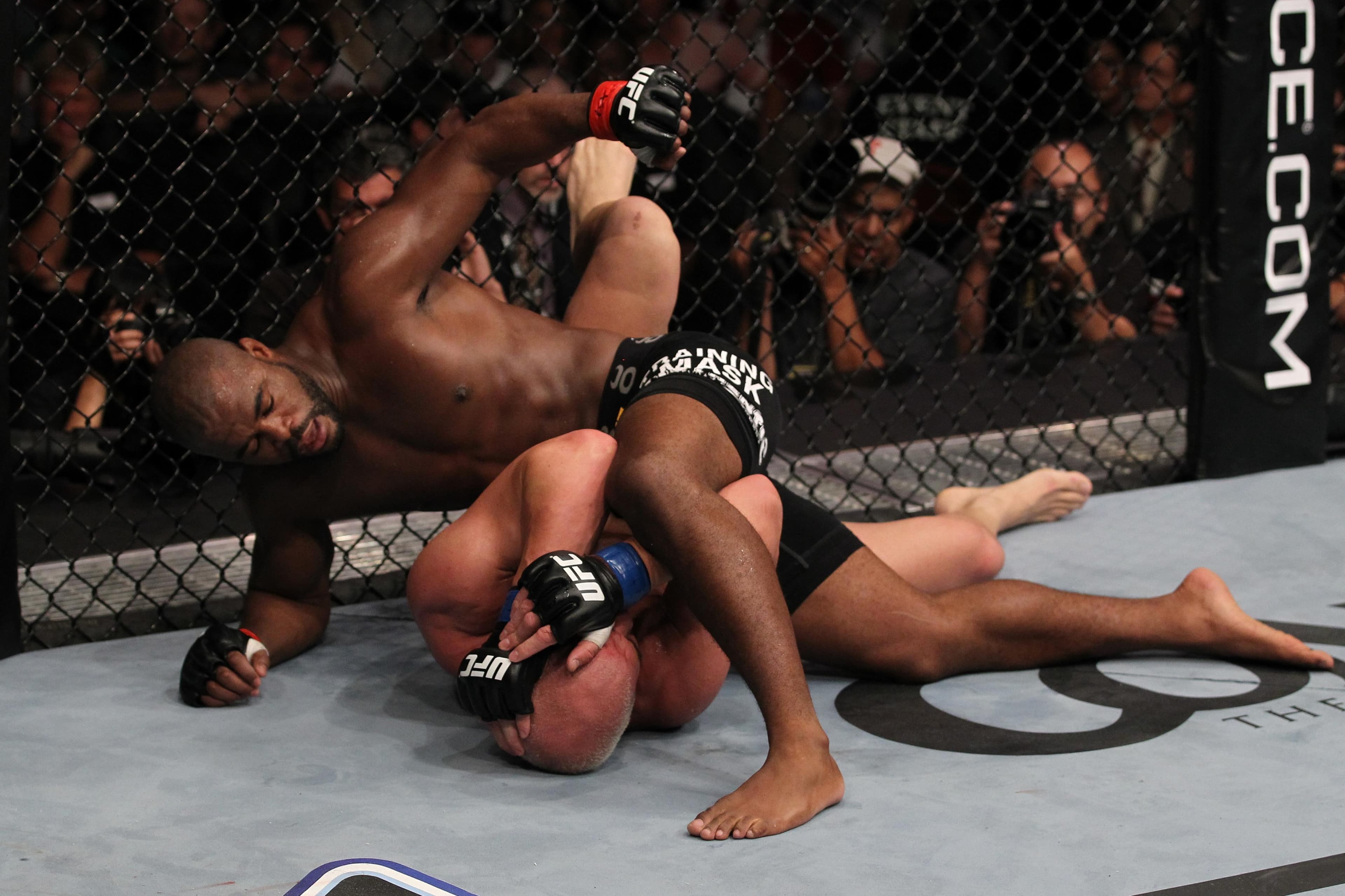 UFC 133
