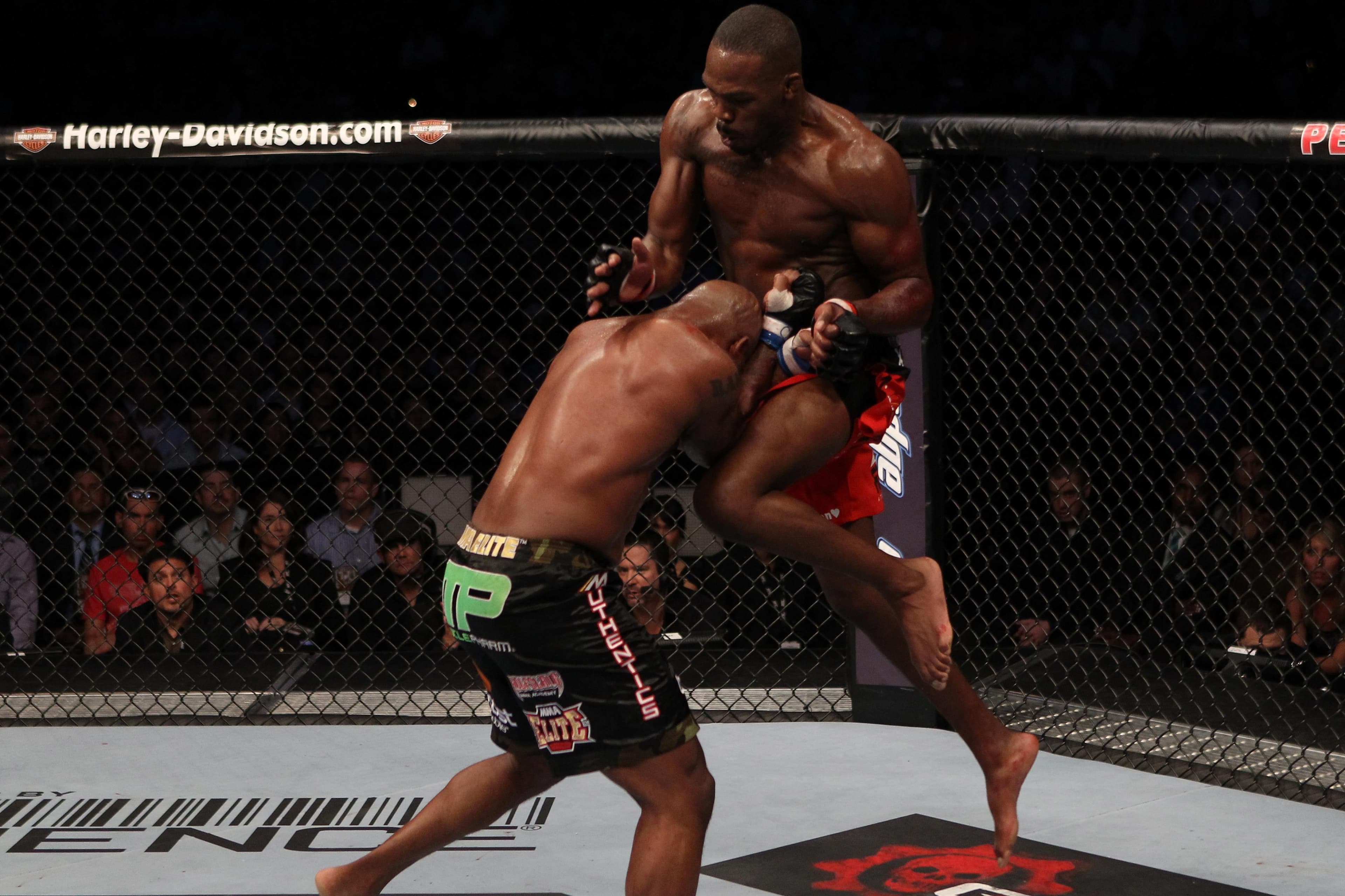 UFC 135
Jones
vs
Jackson