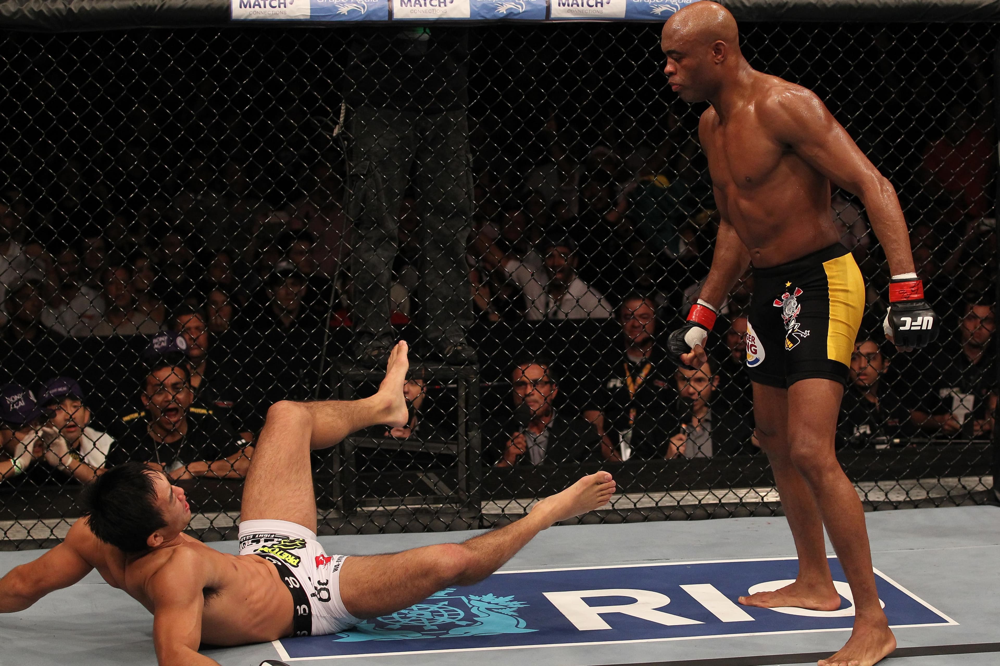UFC 136
Edgar
vs
Maynard