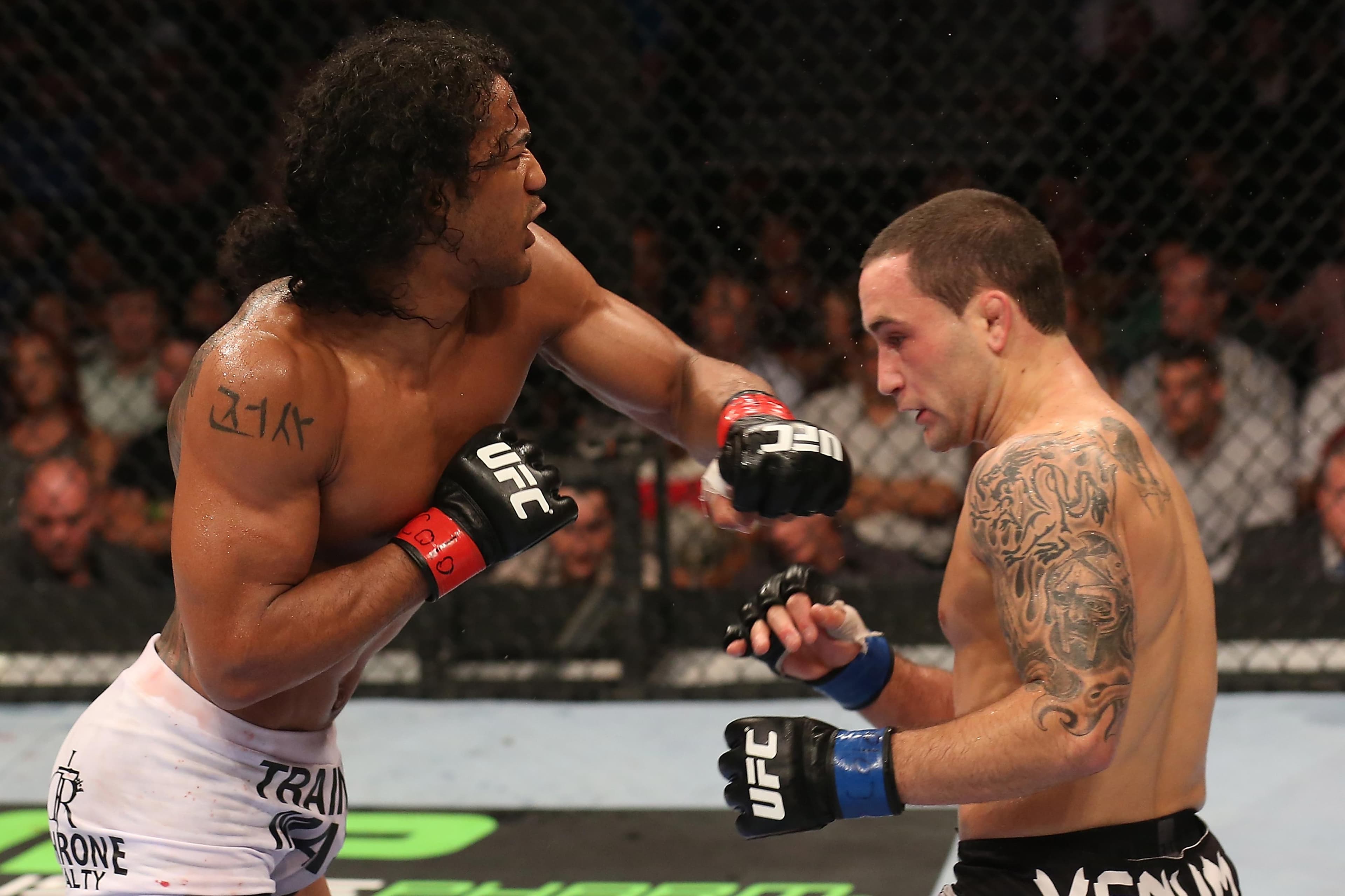 UFC 150
Henderson
vs
Edgar