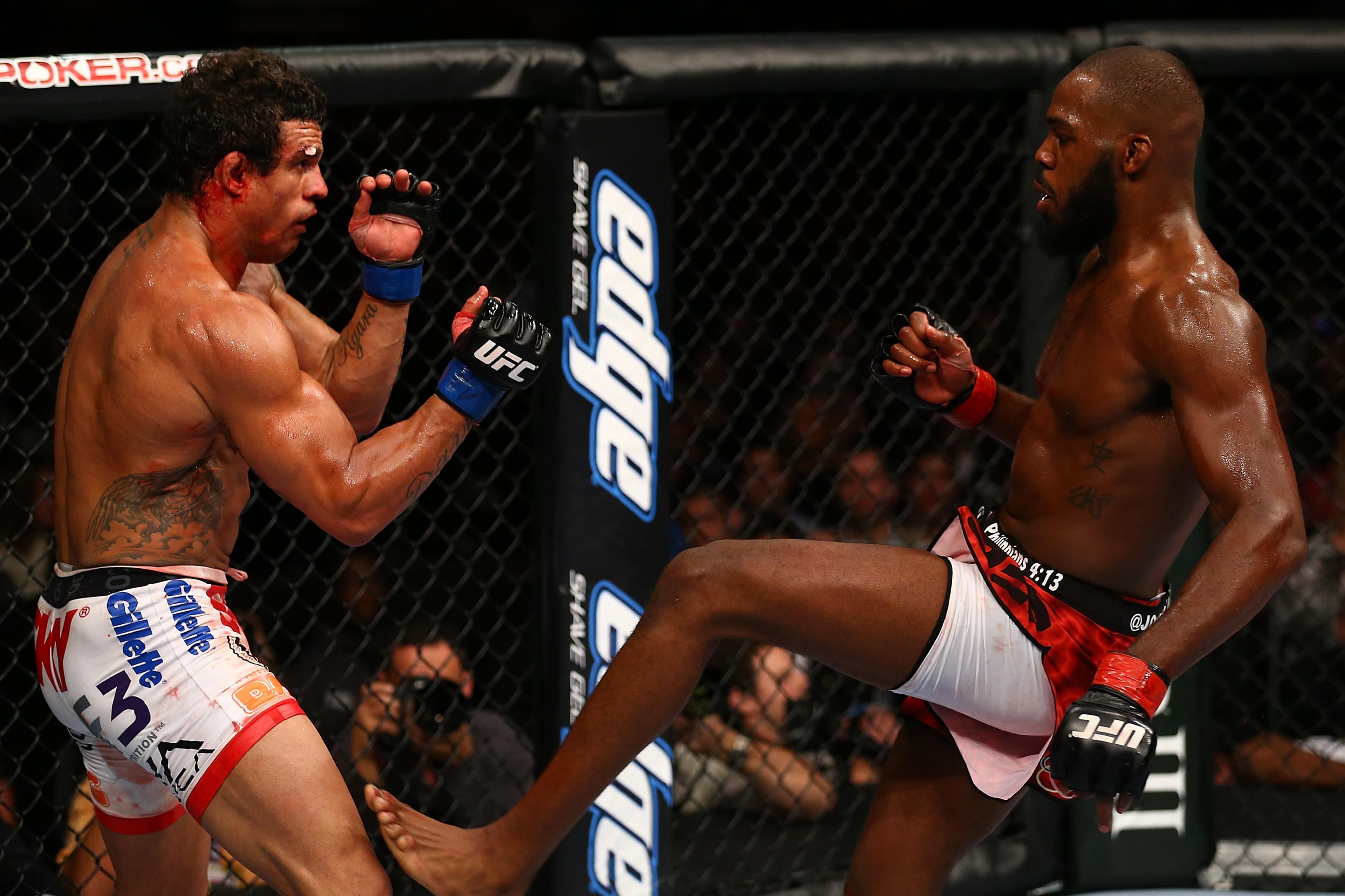 UFC 152
Jones
vs
Belfort