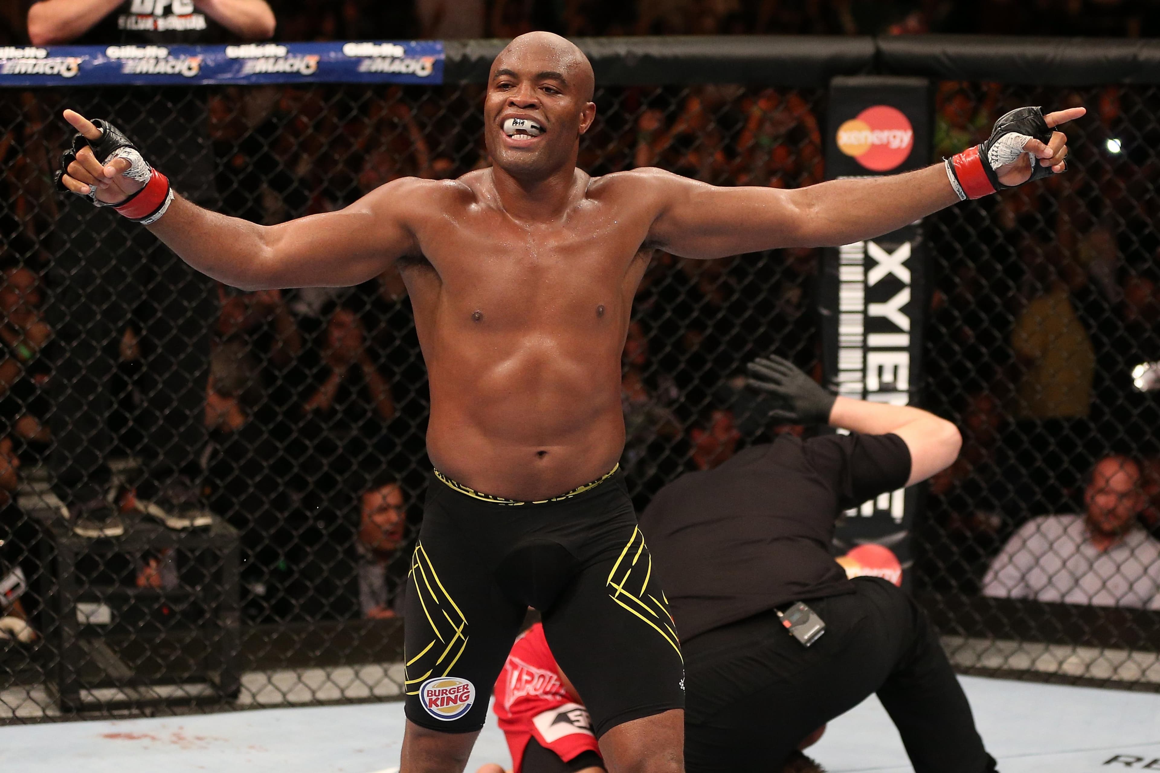 UFC 153
Silva
vs
Bonnar