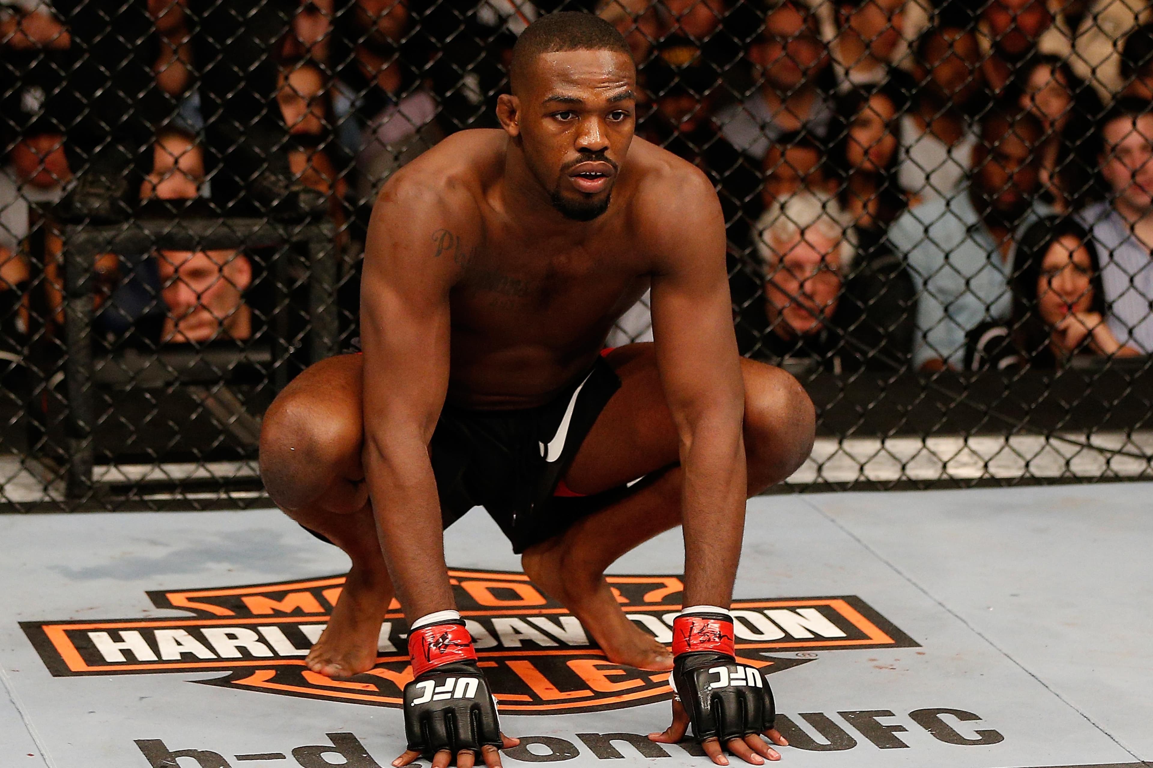 UFC 159
Jones
vs
Sonnen
