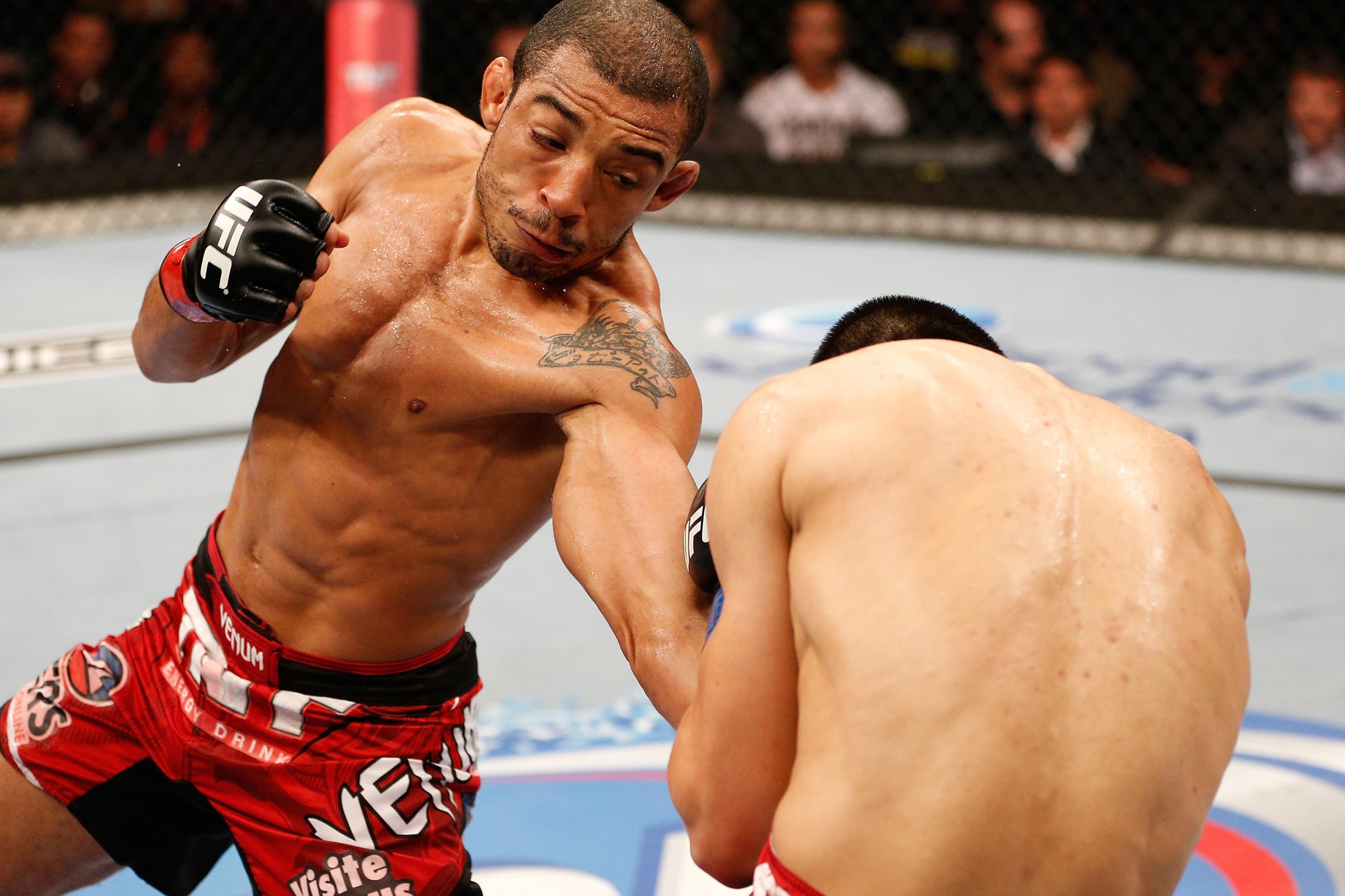 UFC 163
Aldo
vs
Korean Zombie