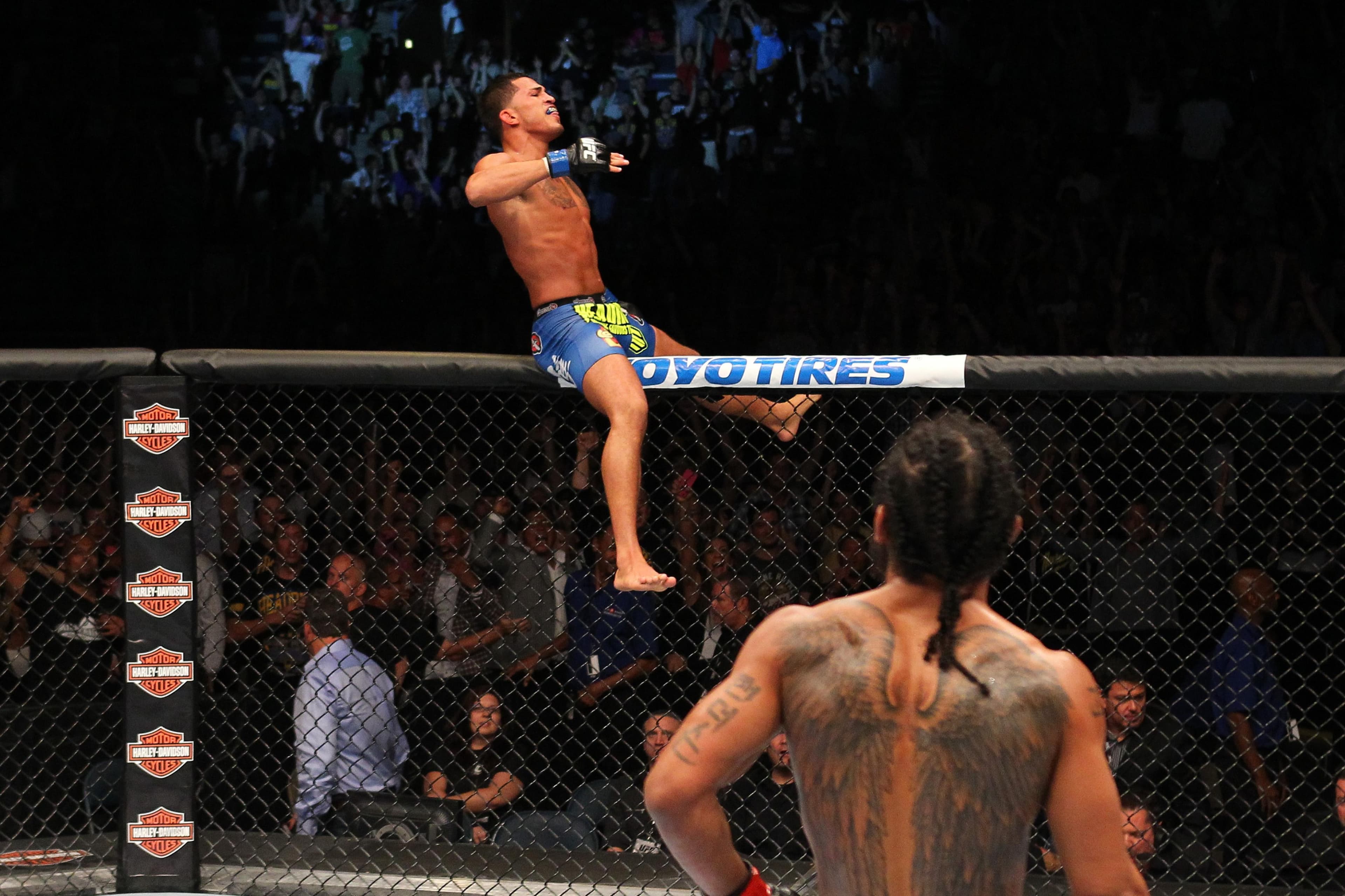UFC 164
Henderson
vs
Pettis 2