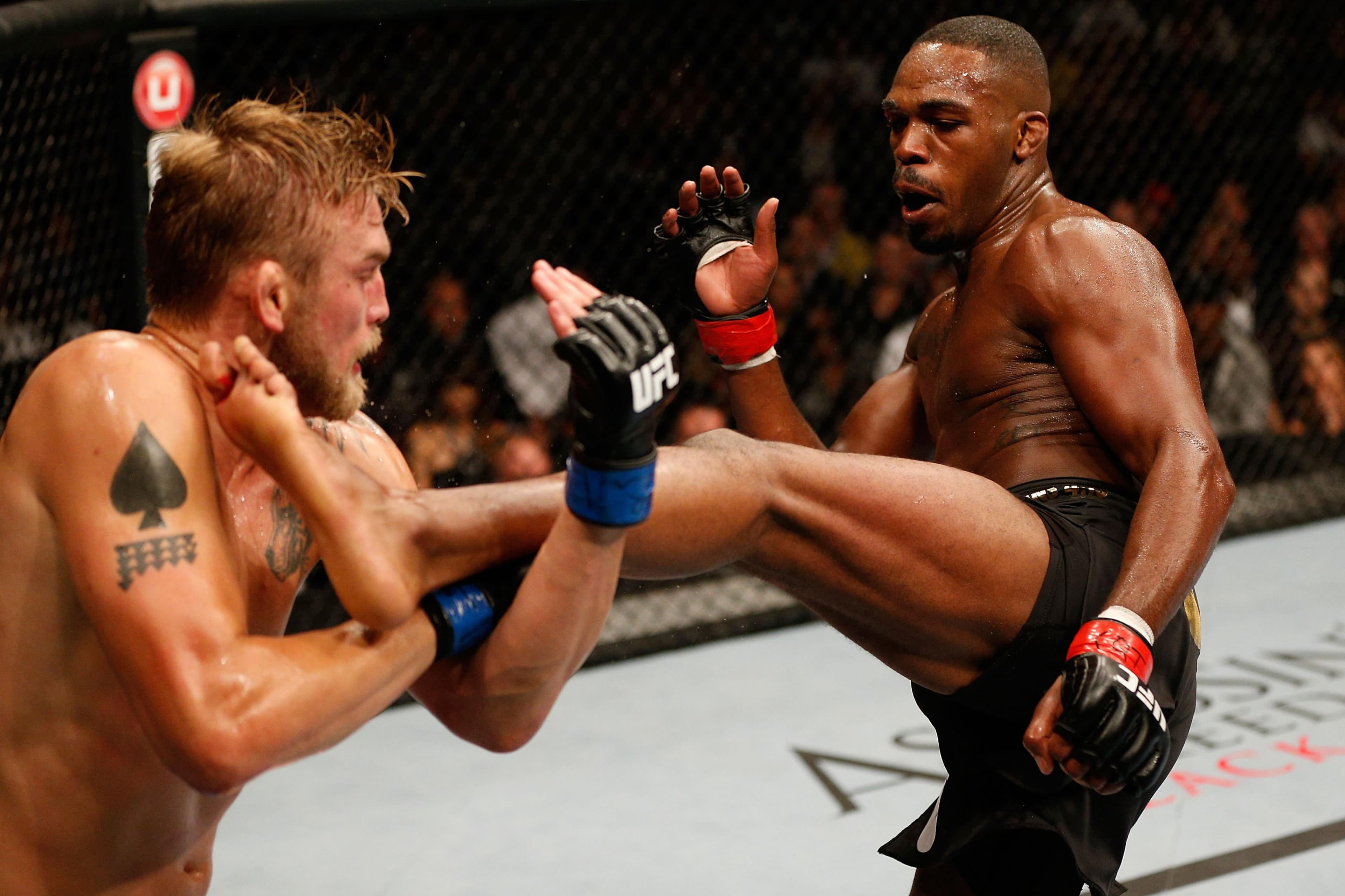 UFC 165
Jones
vs
Gustafsson