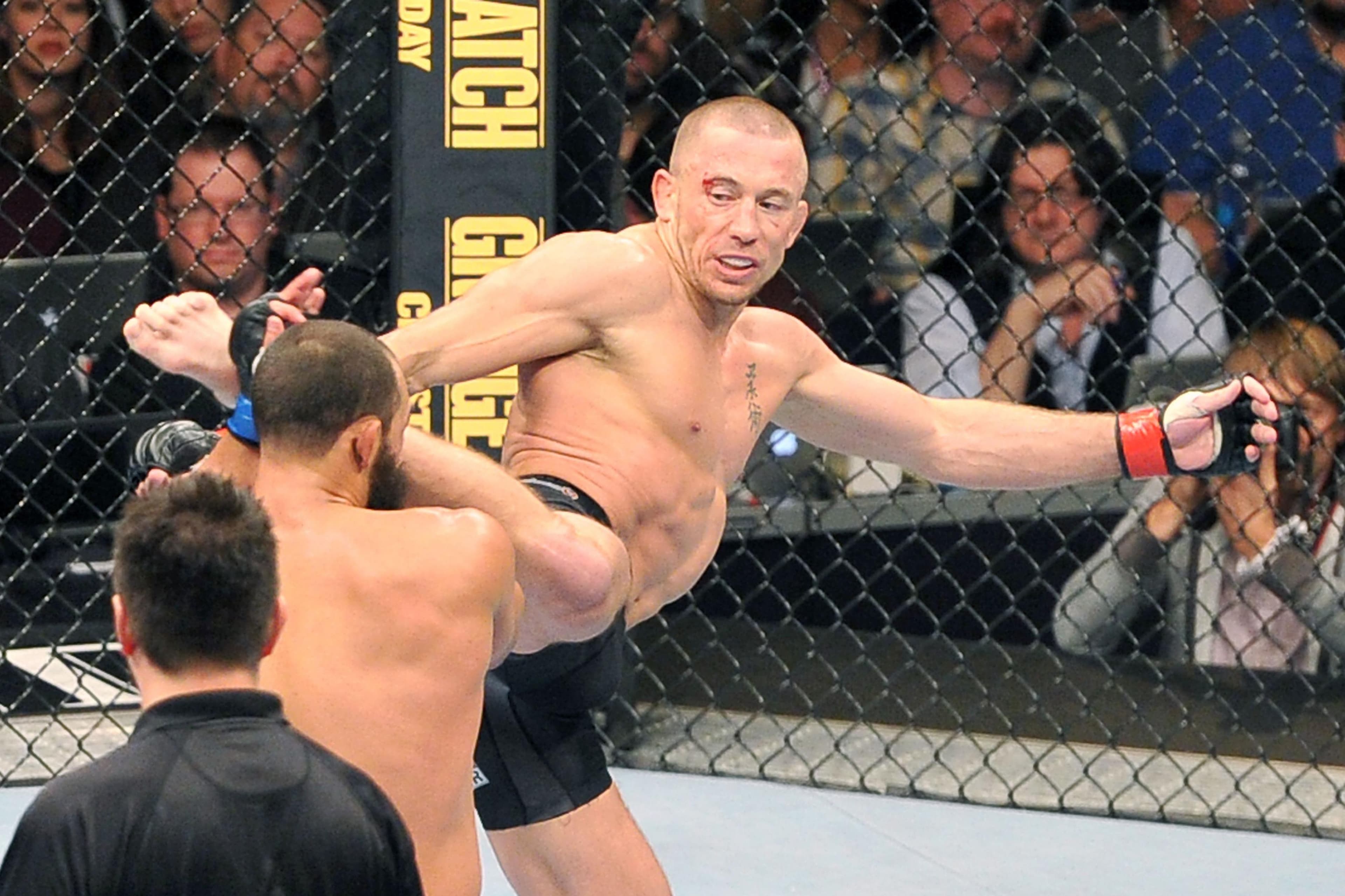 UFC 167
St-Pierre
vs
Hendricks