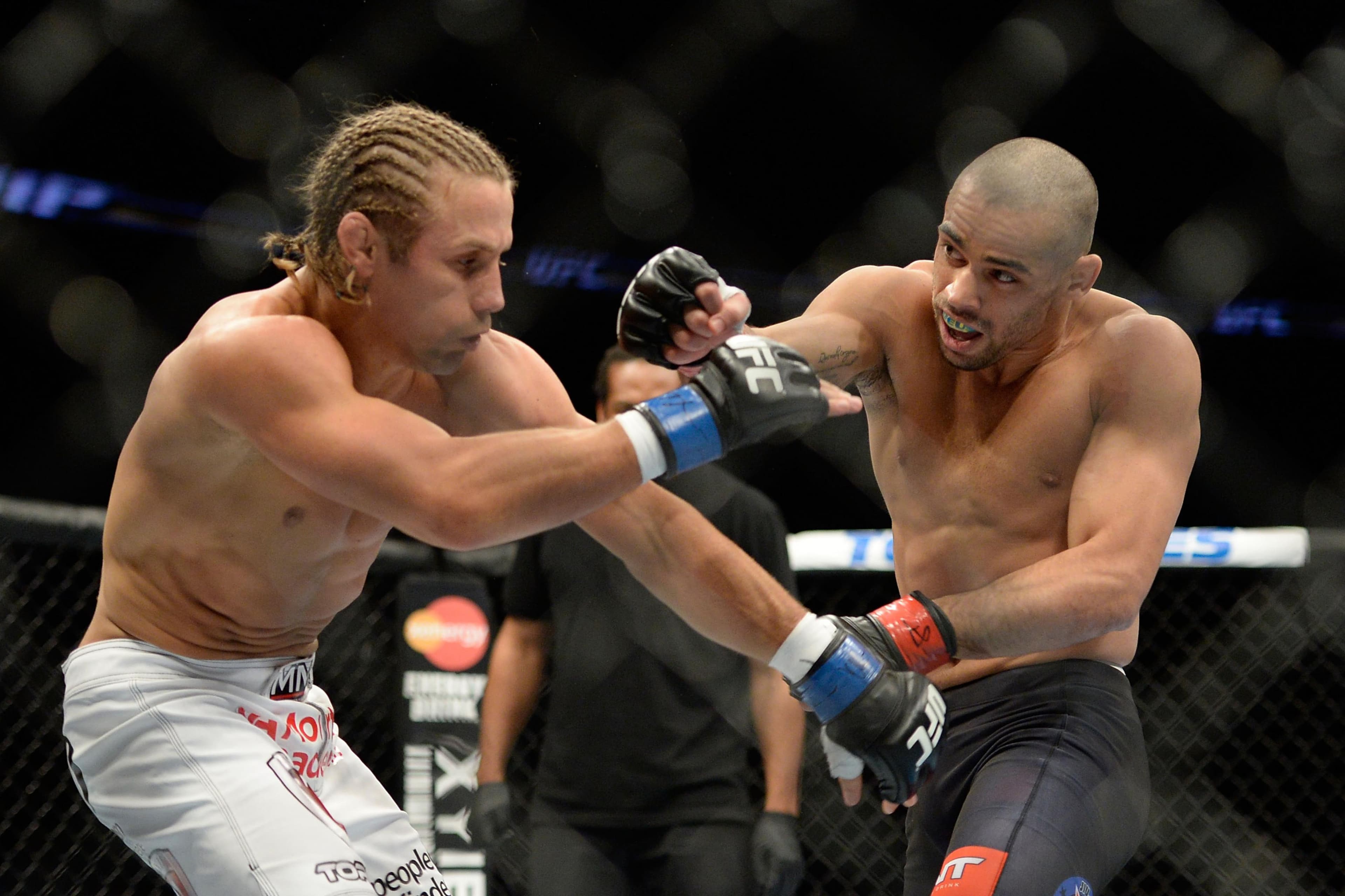 UFC 169
Barao
vs
Faber 2