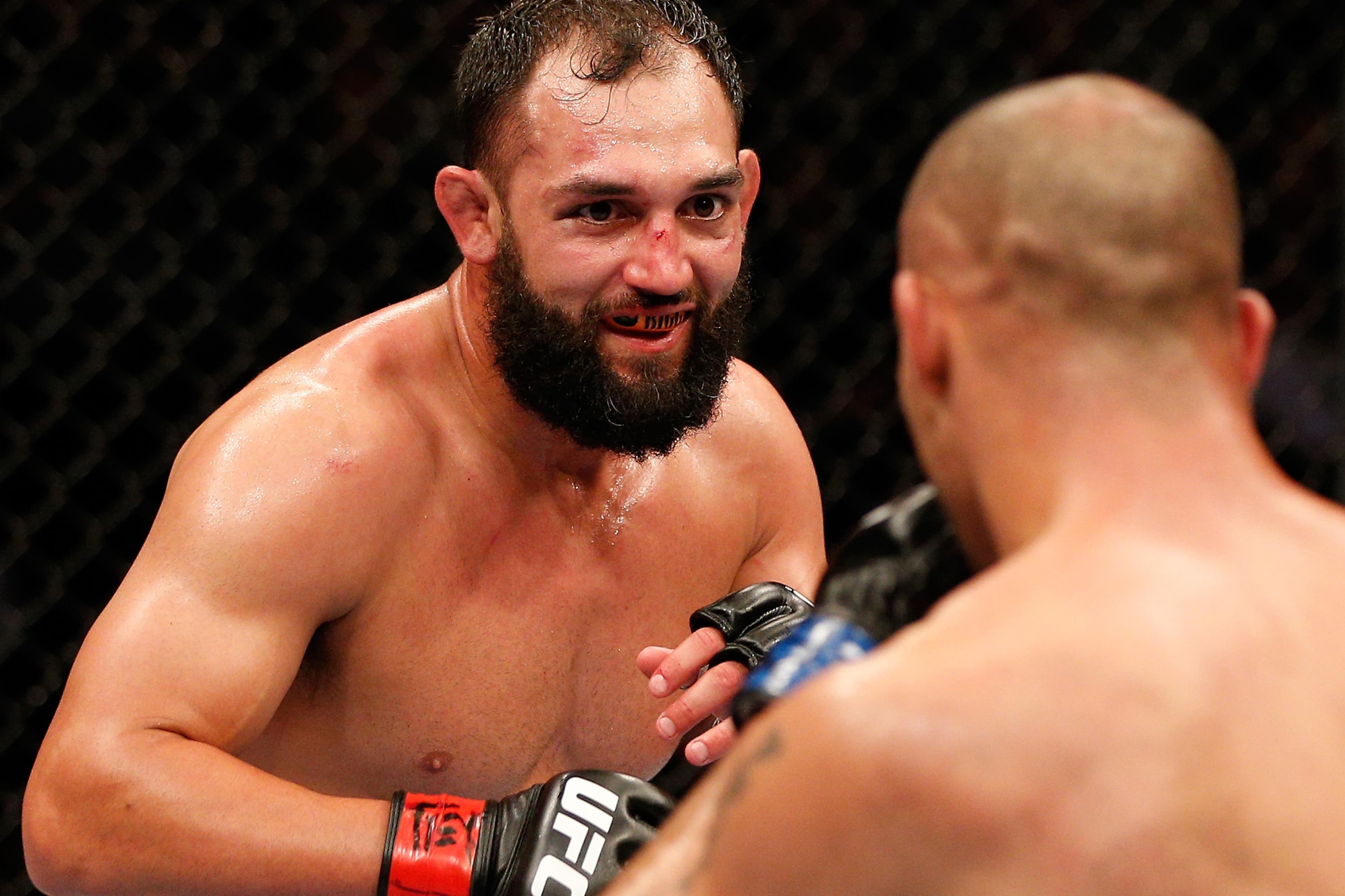 UFC 171
Hendricks
vs
Lawler