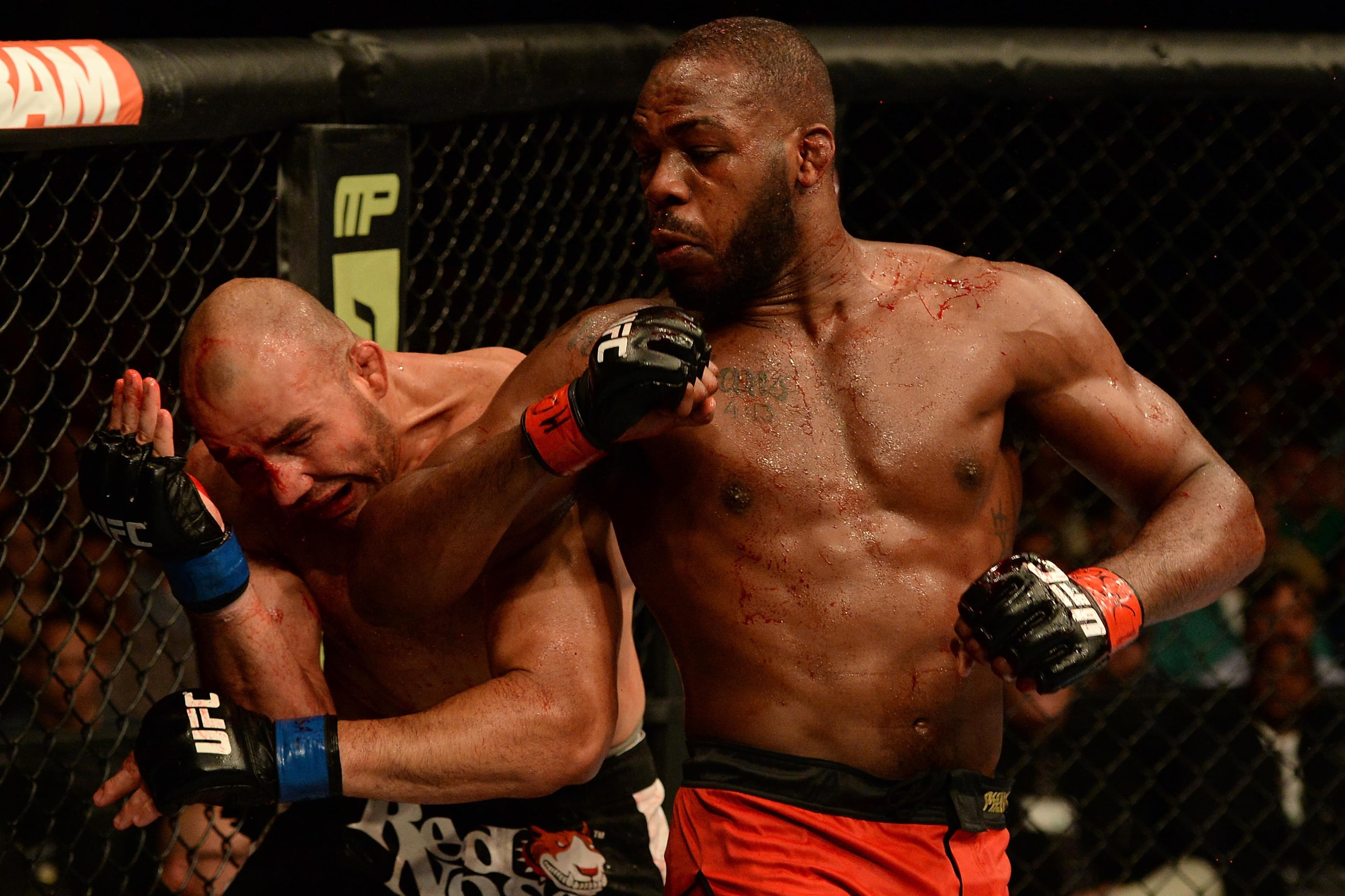 UFC 172
Jones
vs
Teixeira