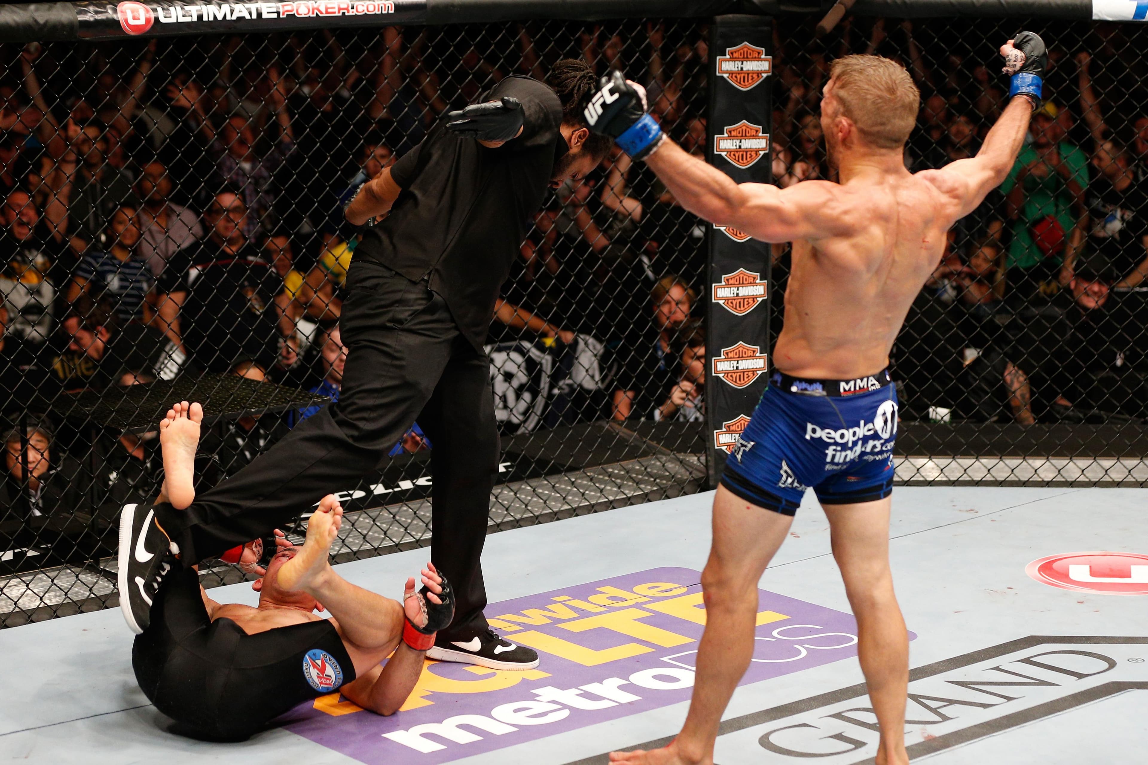 UFC 173
Barao
vs
Dillashaw