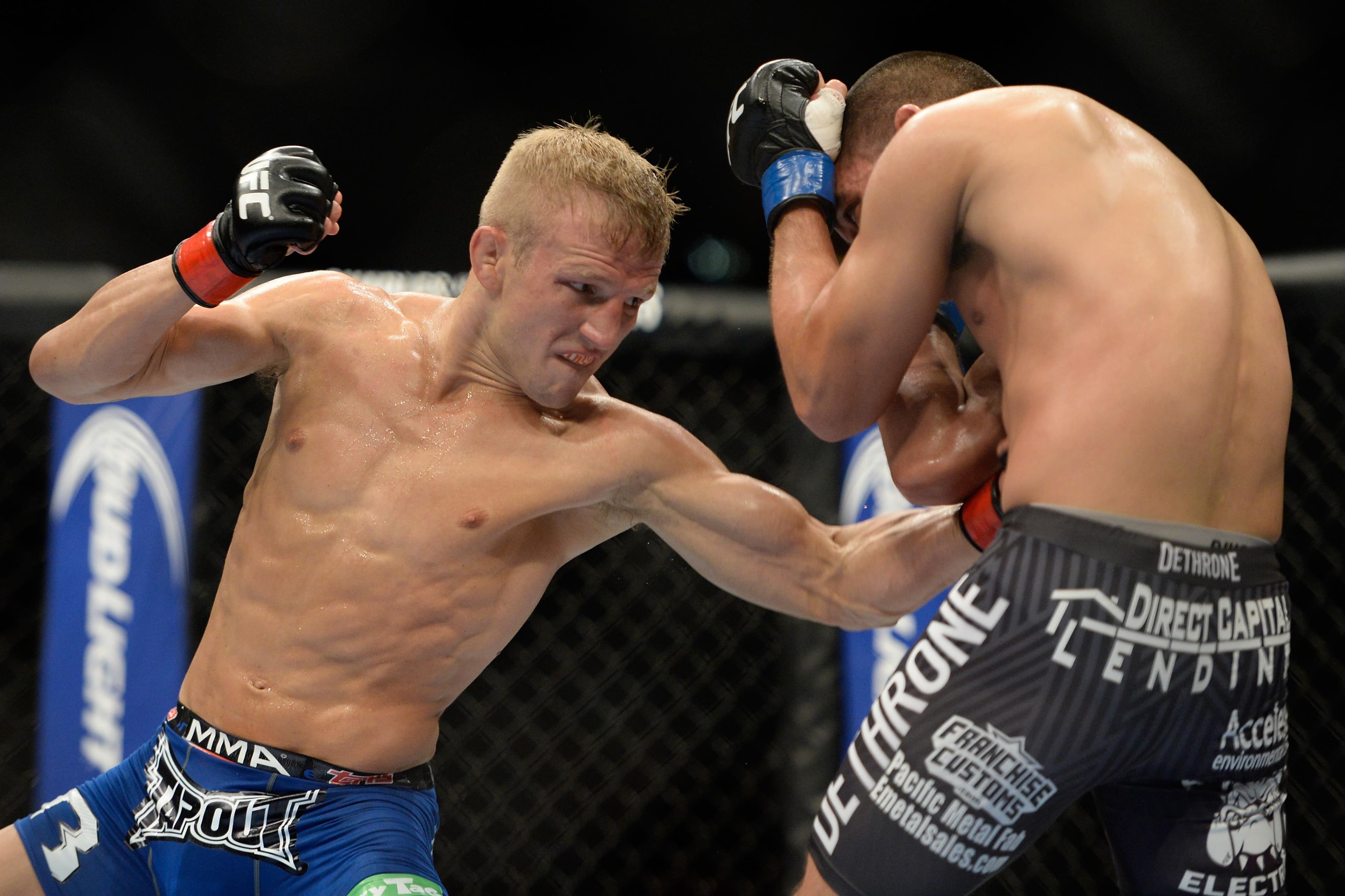UFC 177
Dillashaw
vs
Soto