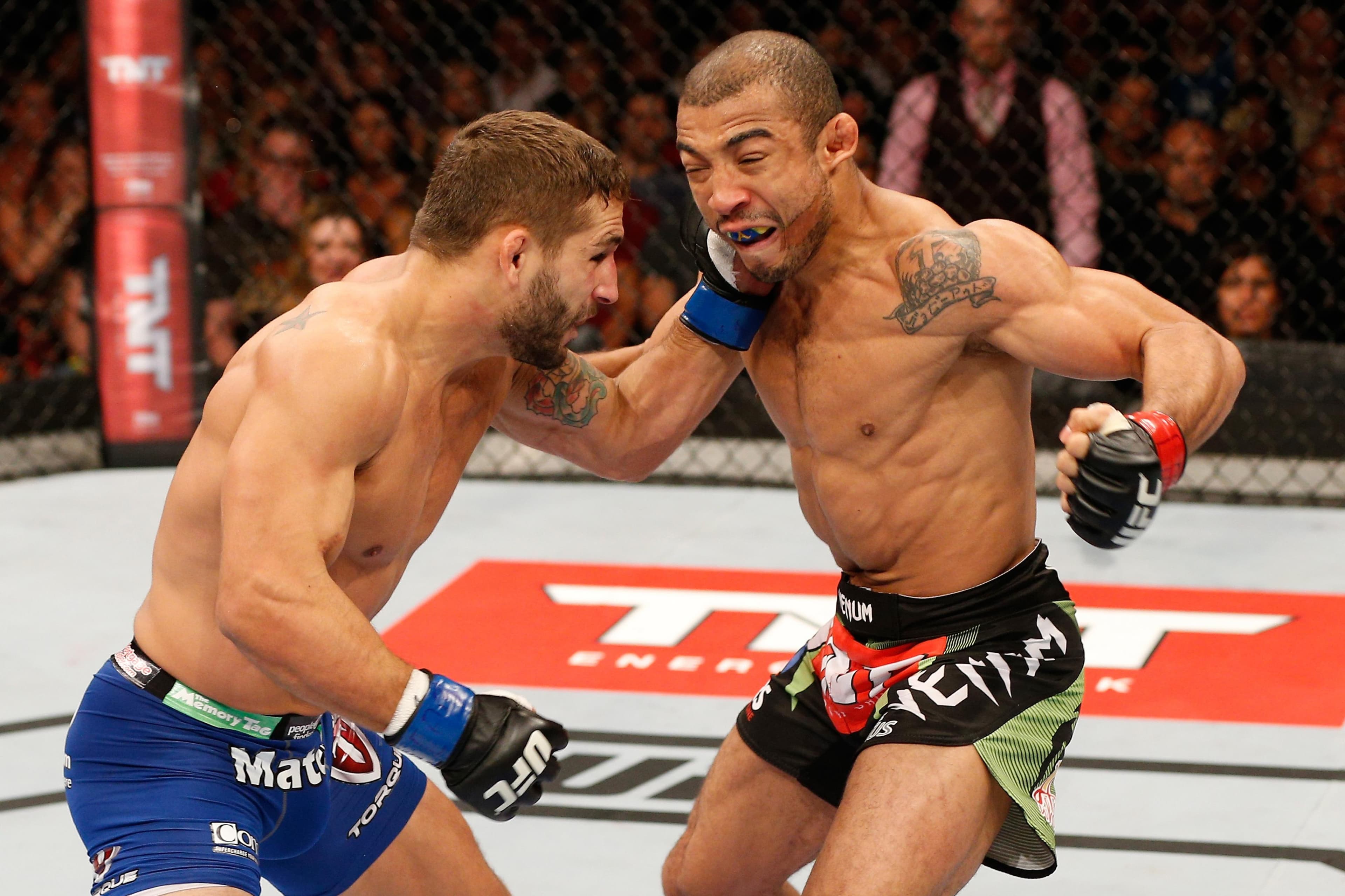 UFC 179
Aldo
vs
Mendes 2