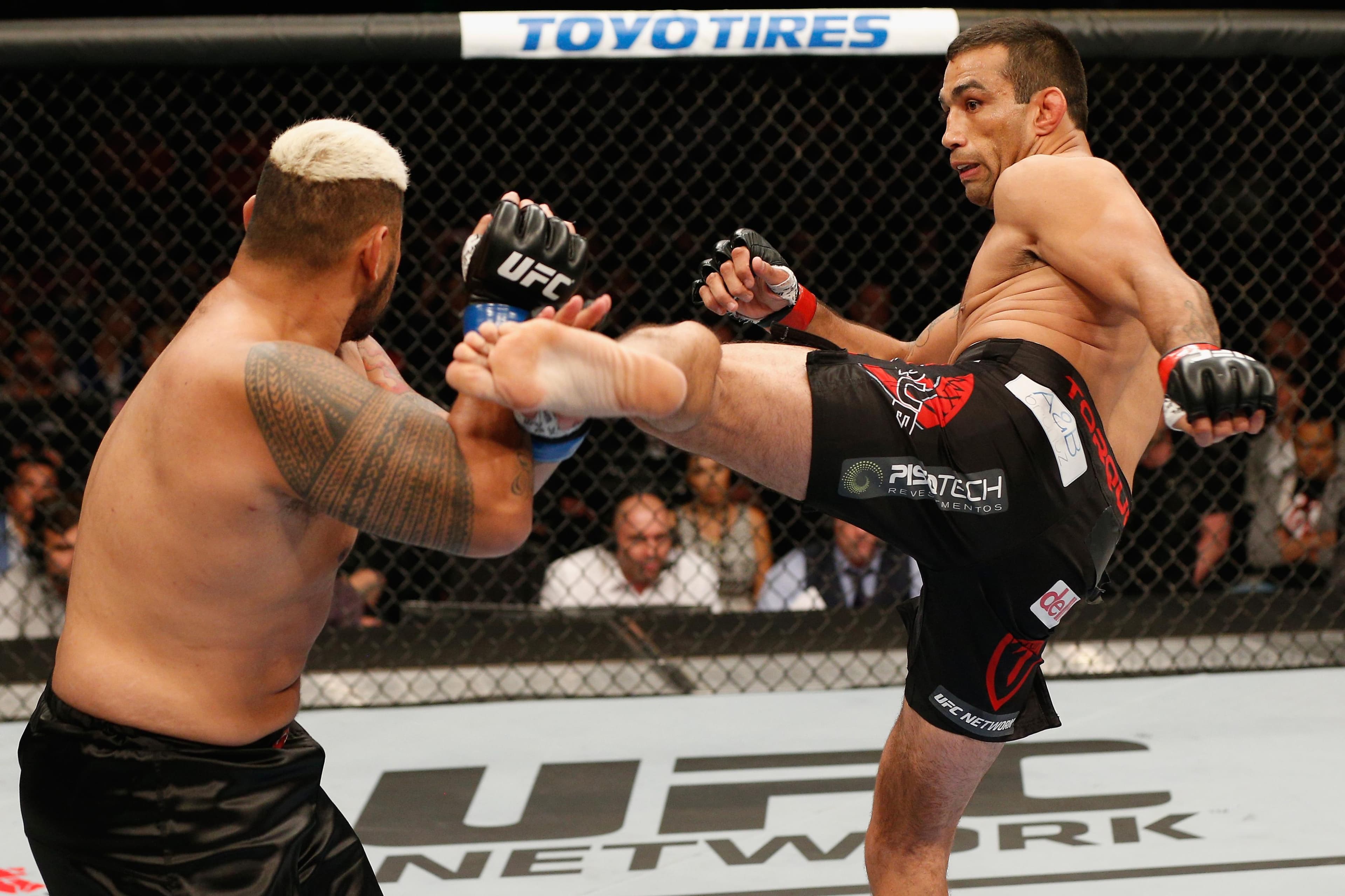 UFC 180
Werdum
vs
Hunt