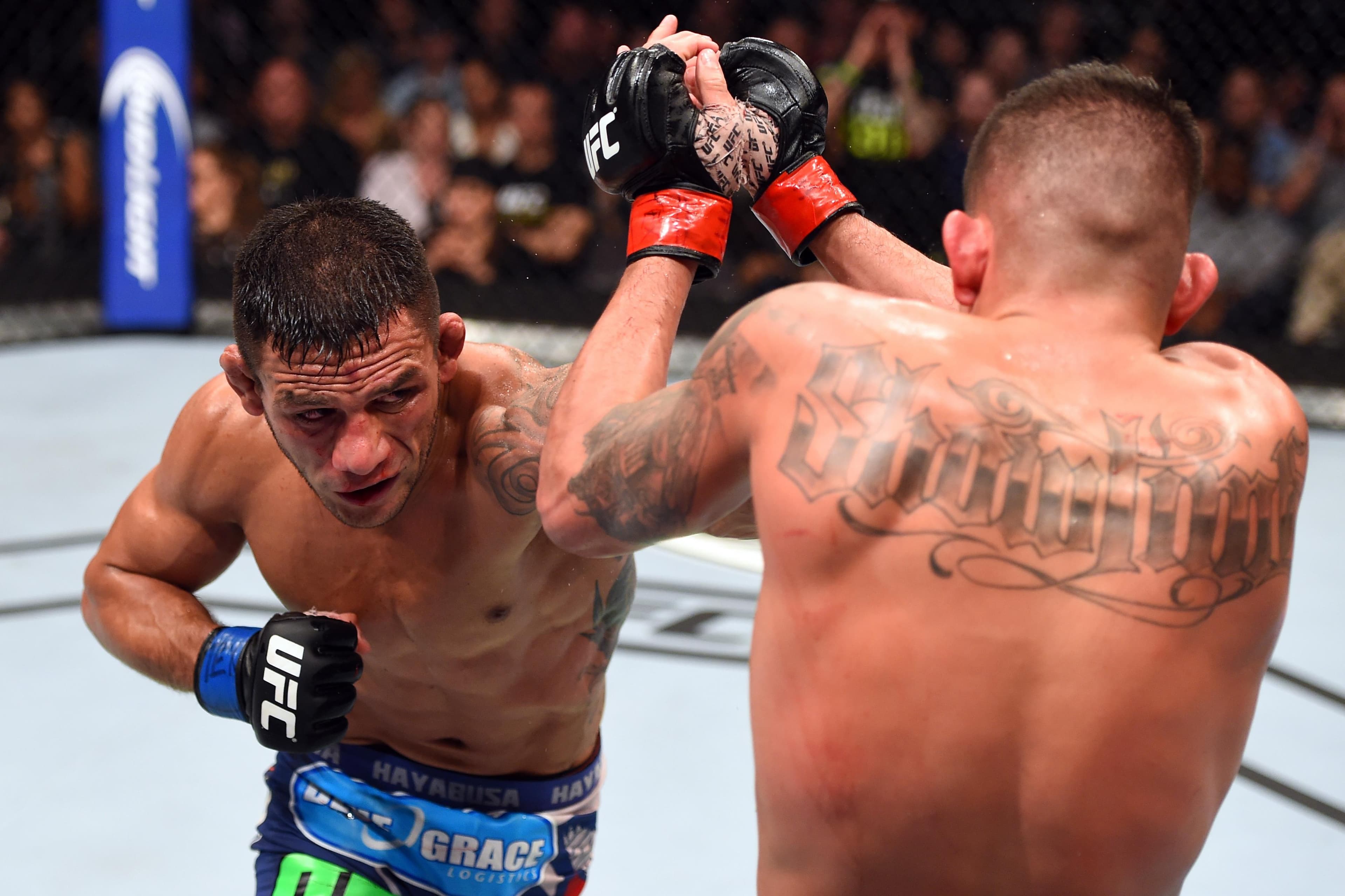 UFC 185
Pettis
vs
Dos Anjos