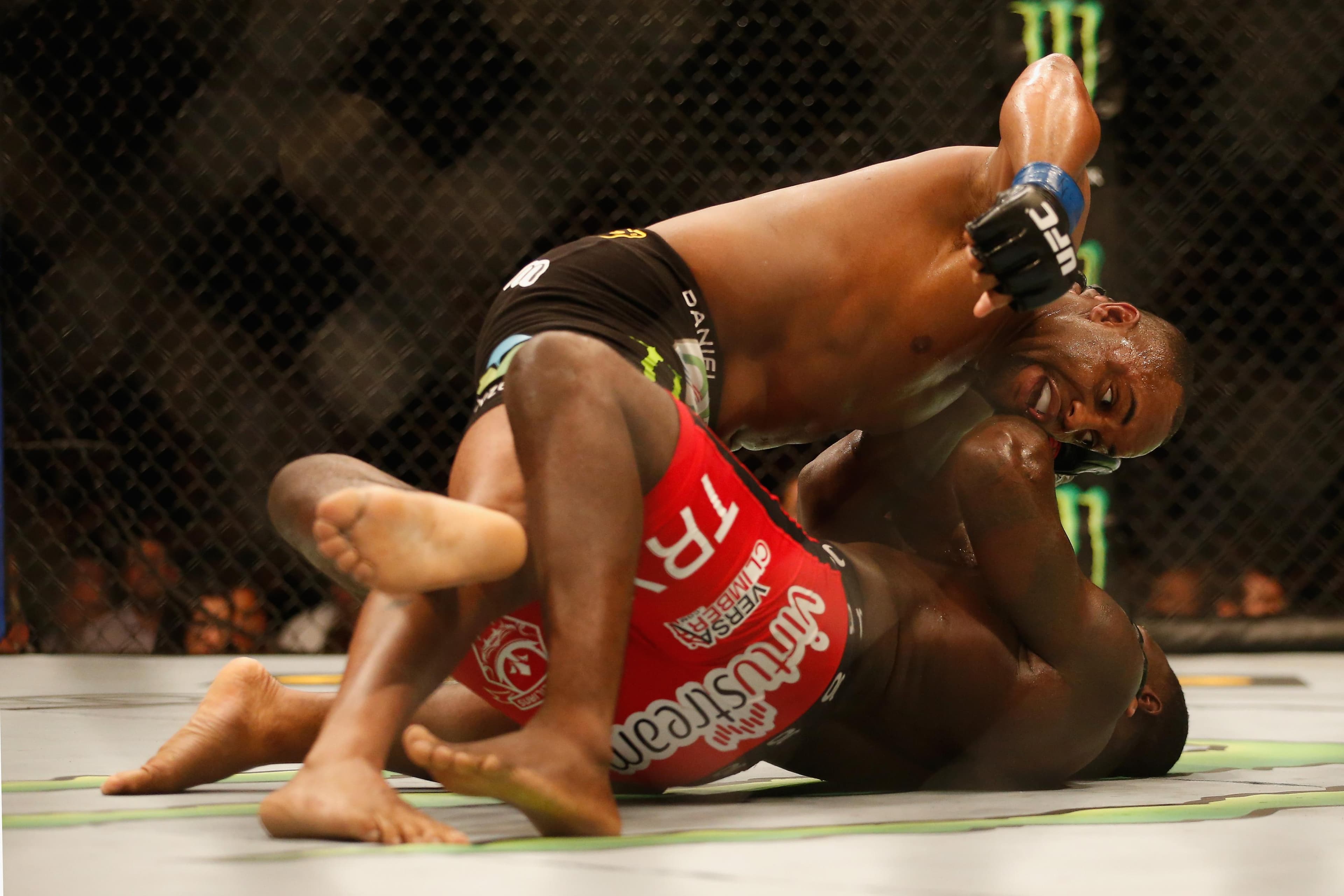 UFC 187
Johnson
vs
Cormier