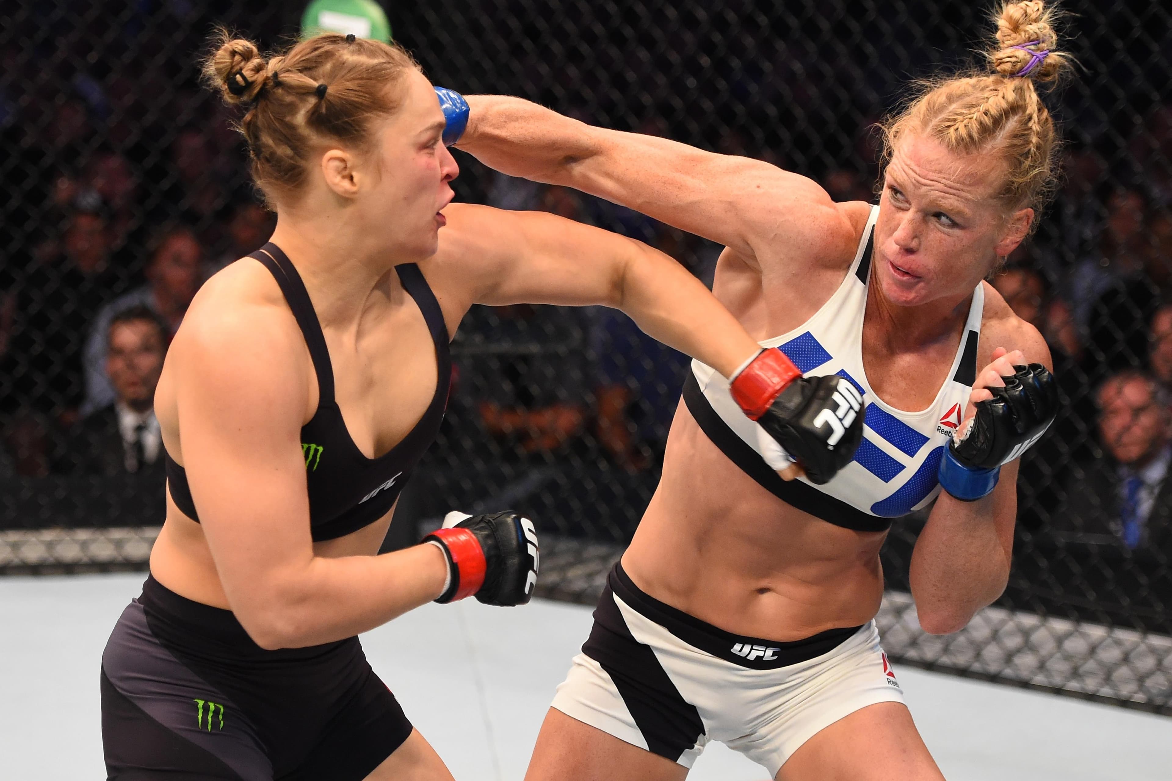 UFC 193
Rousey
vs
Holm
