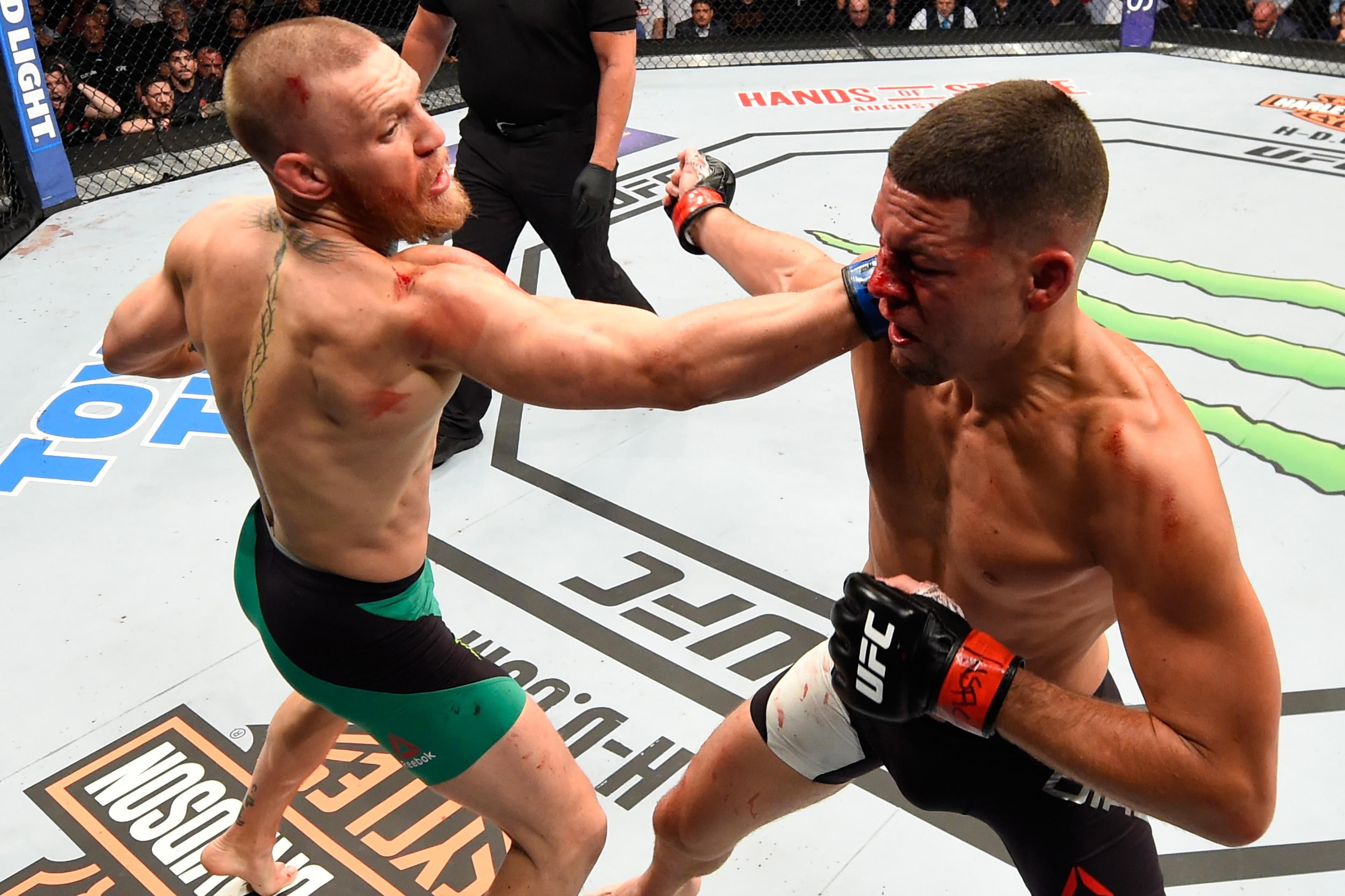 UFC 202
Diaz
vs
McGregor 2