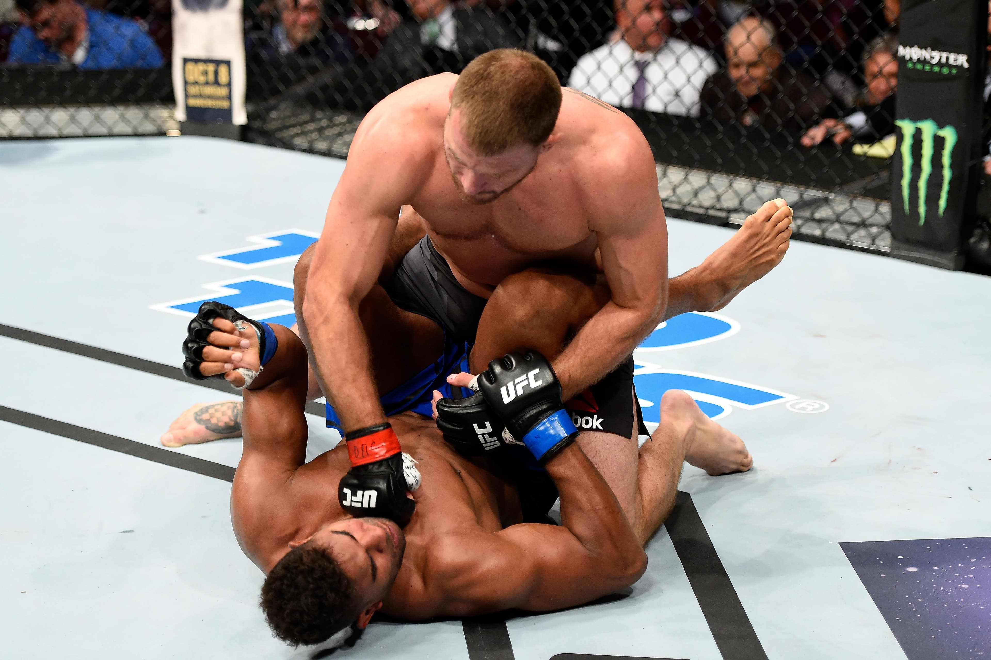 UFC 203
Miocic
vs
Overeem