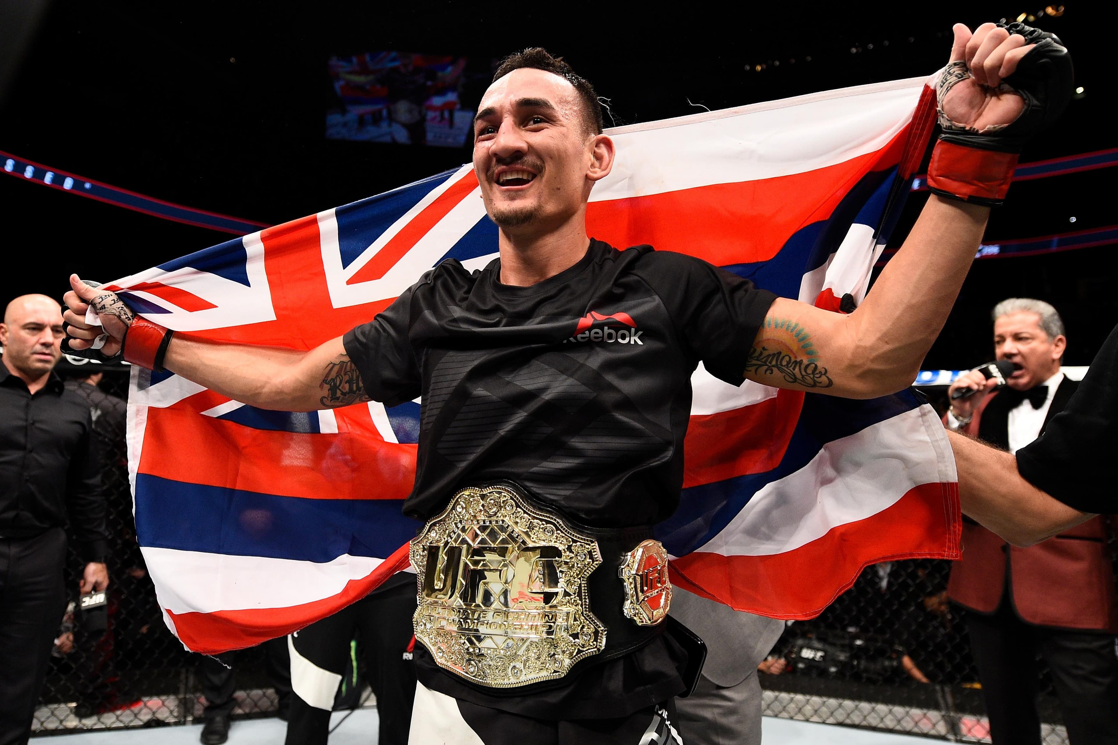UFC 206
Holloway
vs
Pettis
