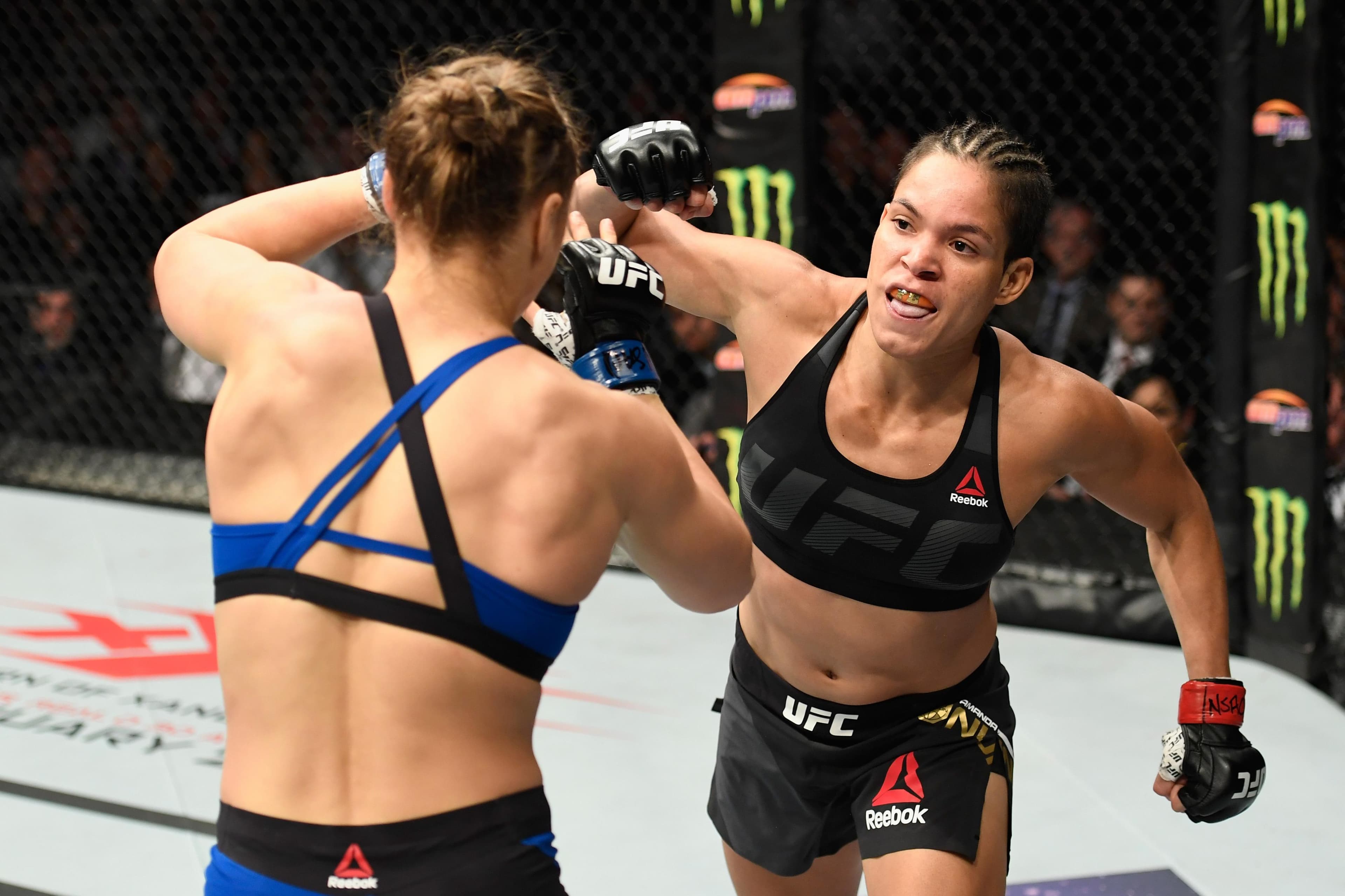UFC 207
Nunes
vs
Rousey
