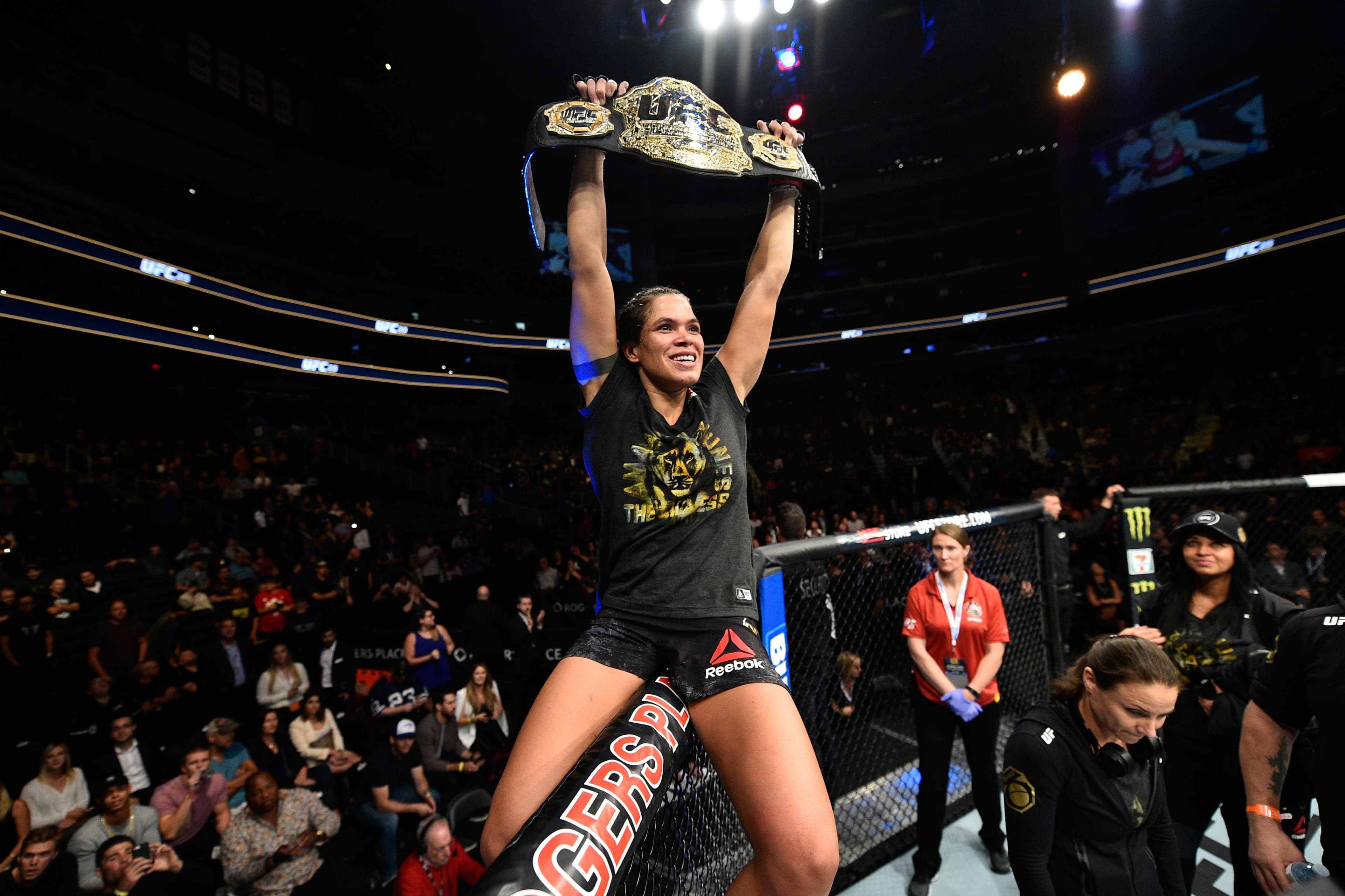 UFC 215
Nunes
vs
Shevchenko 2