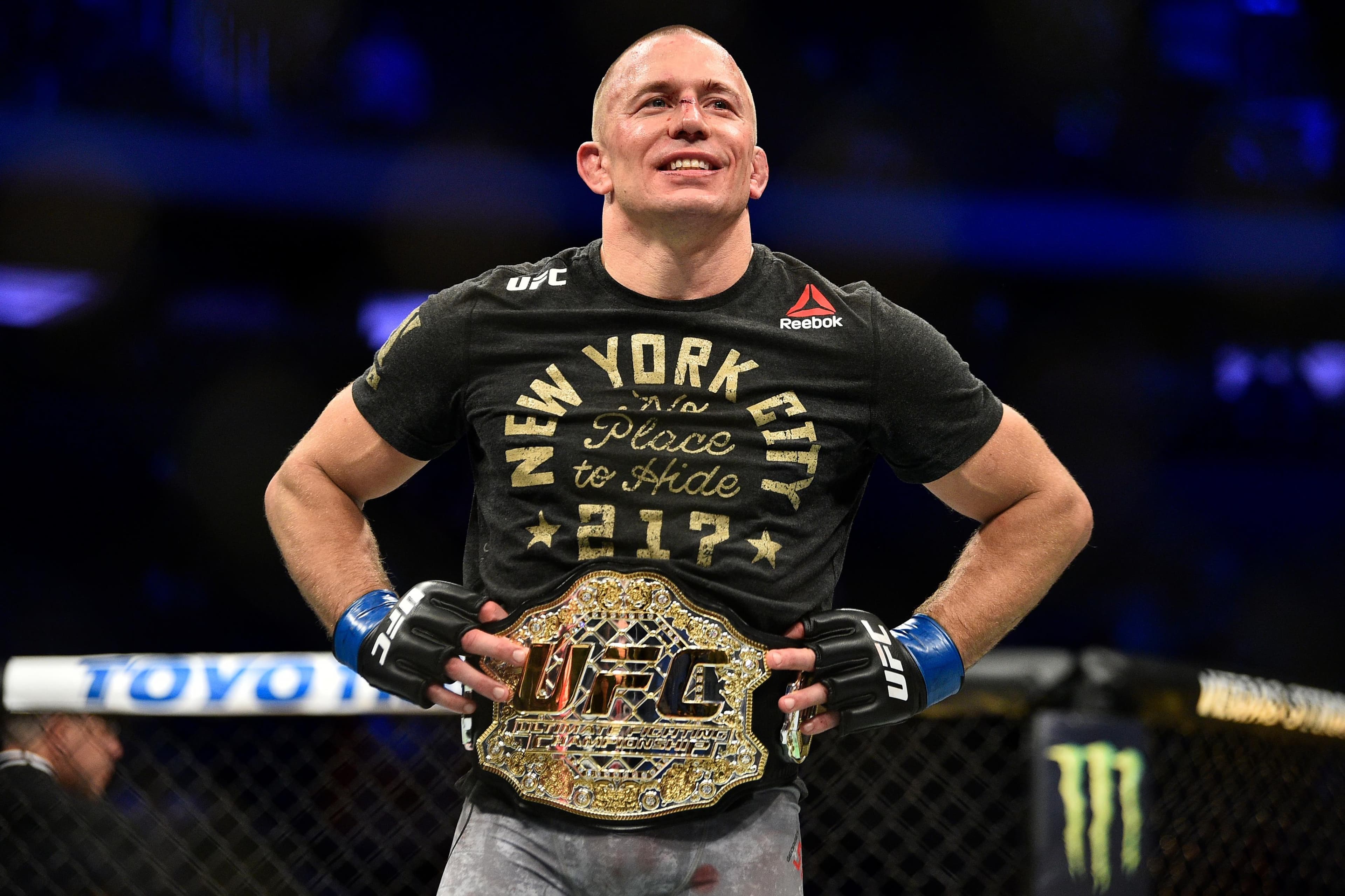 UFC 217
Bisping
vs
St-Pierre