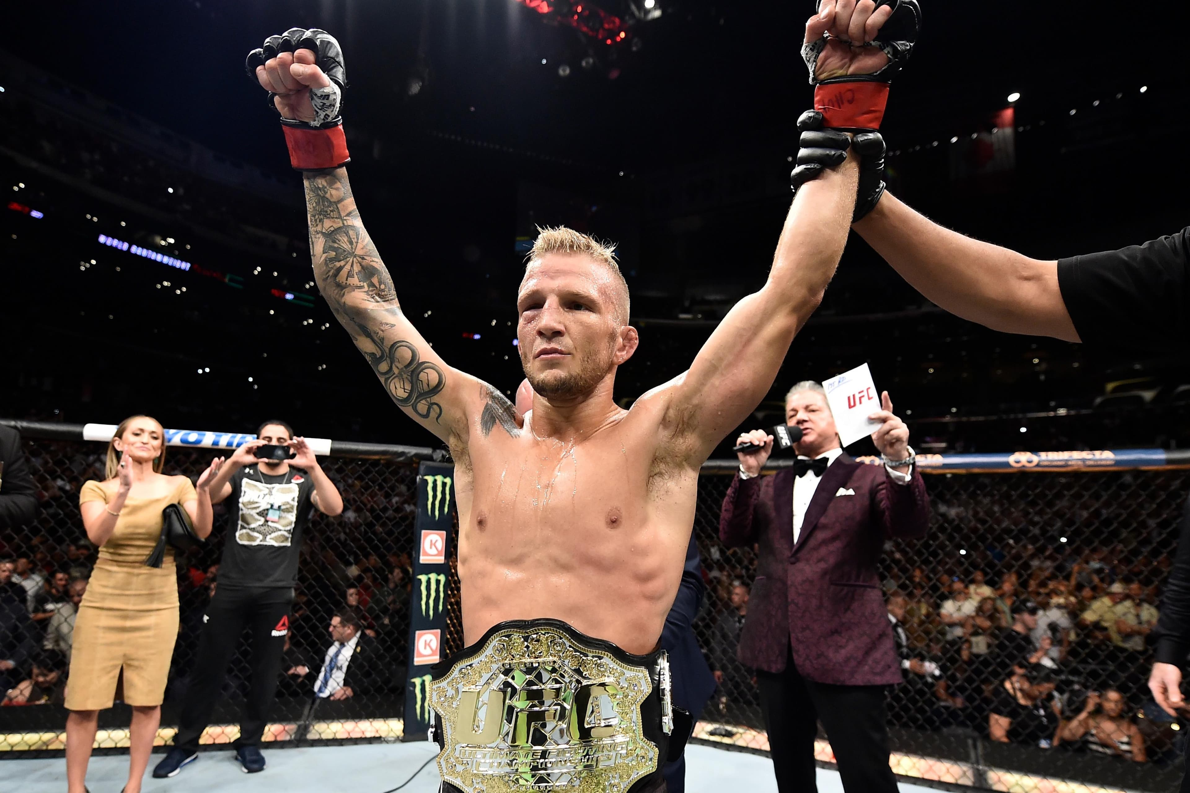 UFC 227
Dillashaw
vs
Garbrandt 2