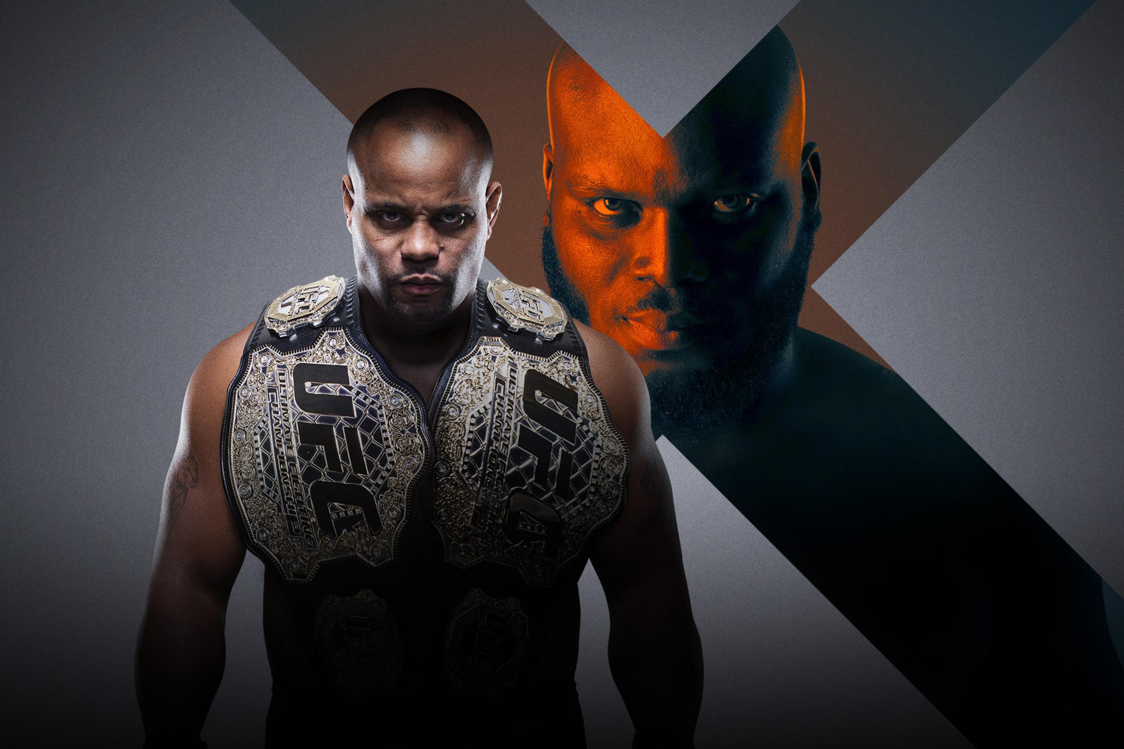 UFC 230
Cormier
vs
Lewis